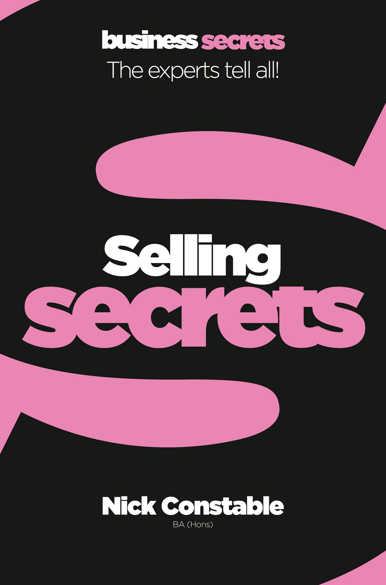 Обложка книги «Selling»