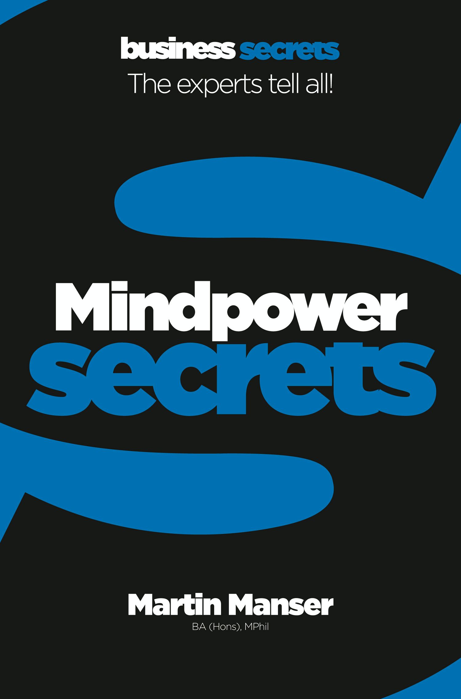 Обложка книги «Mindpower»