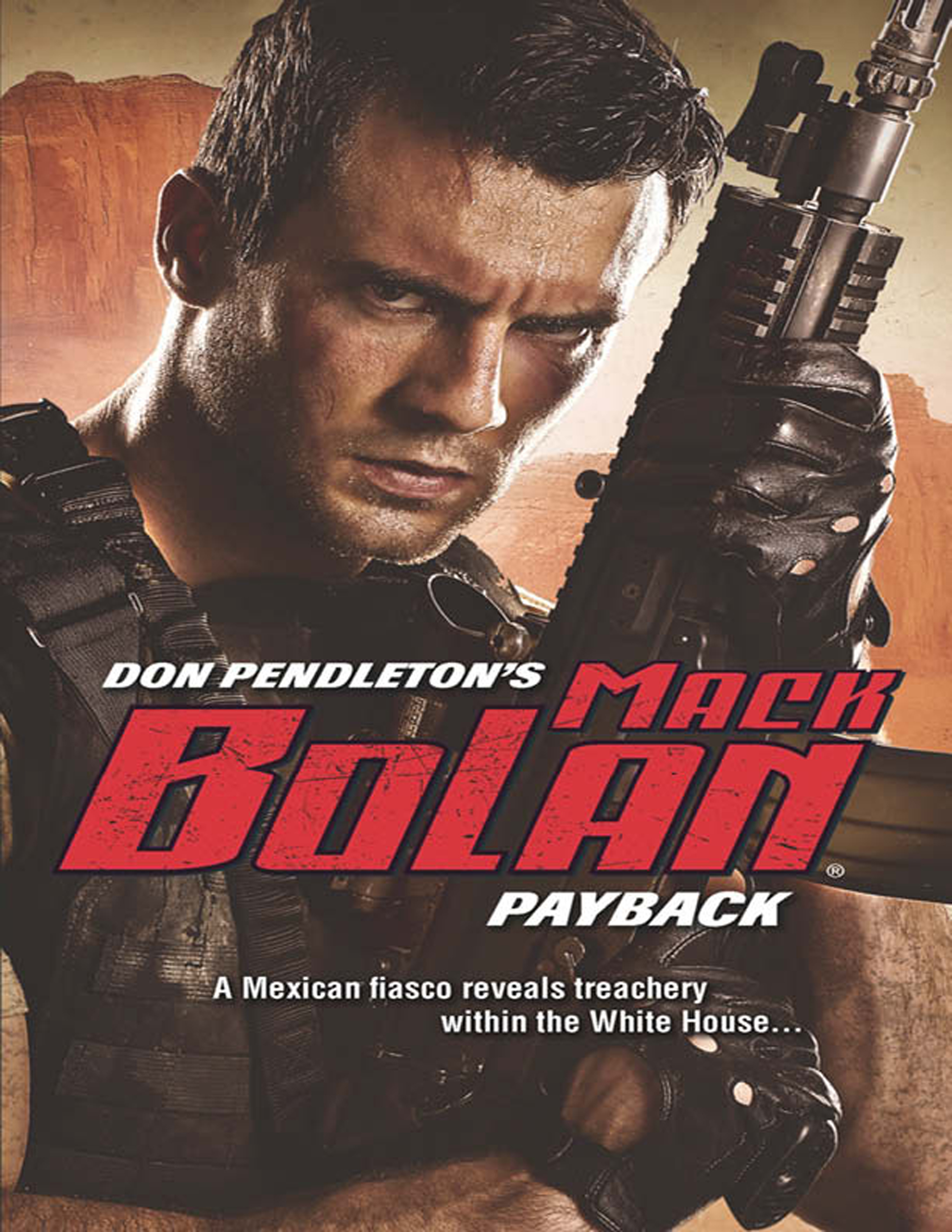 Обложка книги «Payback»