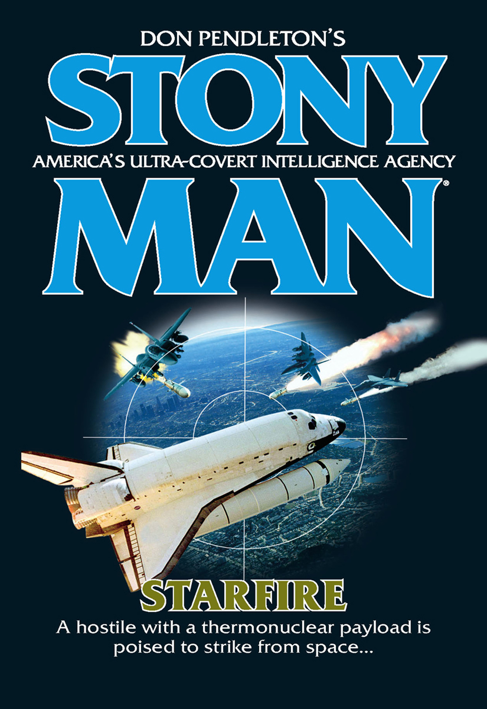 Обложка книги «Starfire»