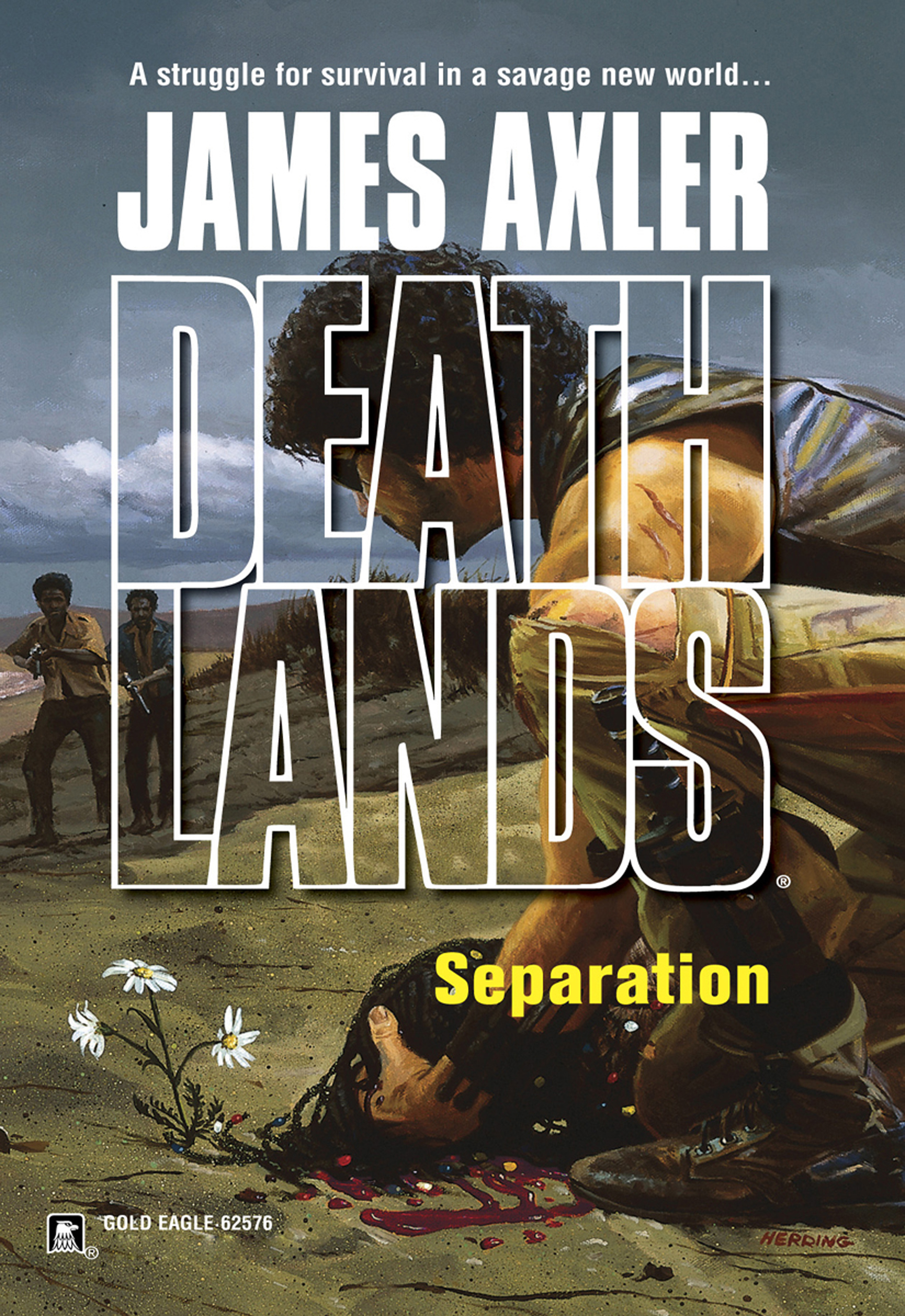Обложка книги «Separation»