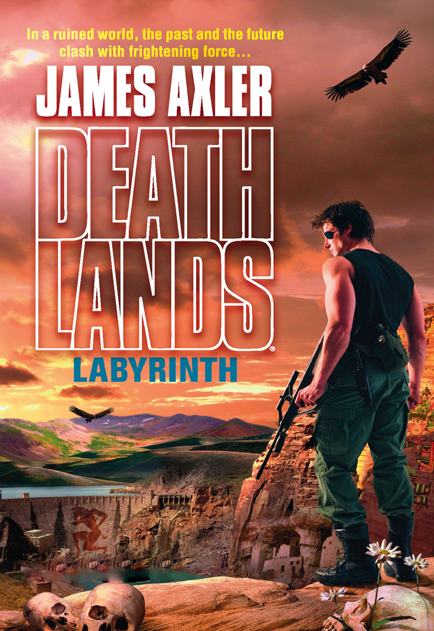 Обложка книги «Labyrinth»