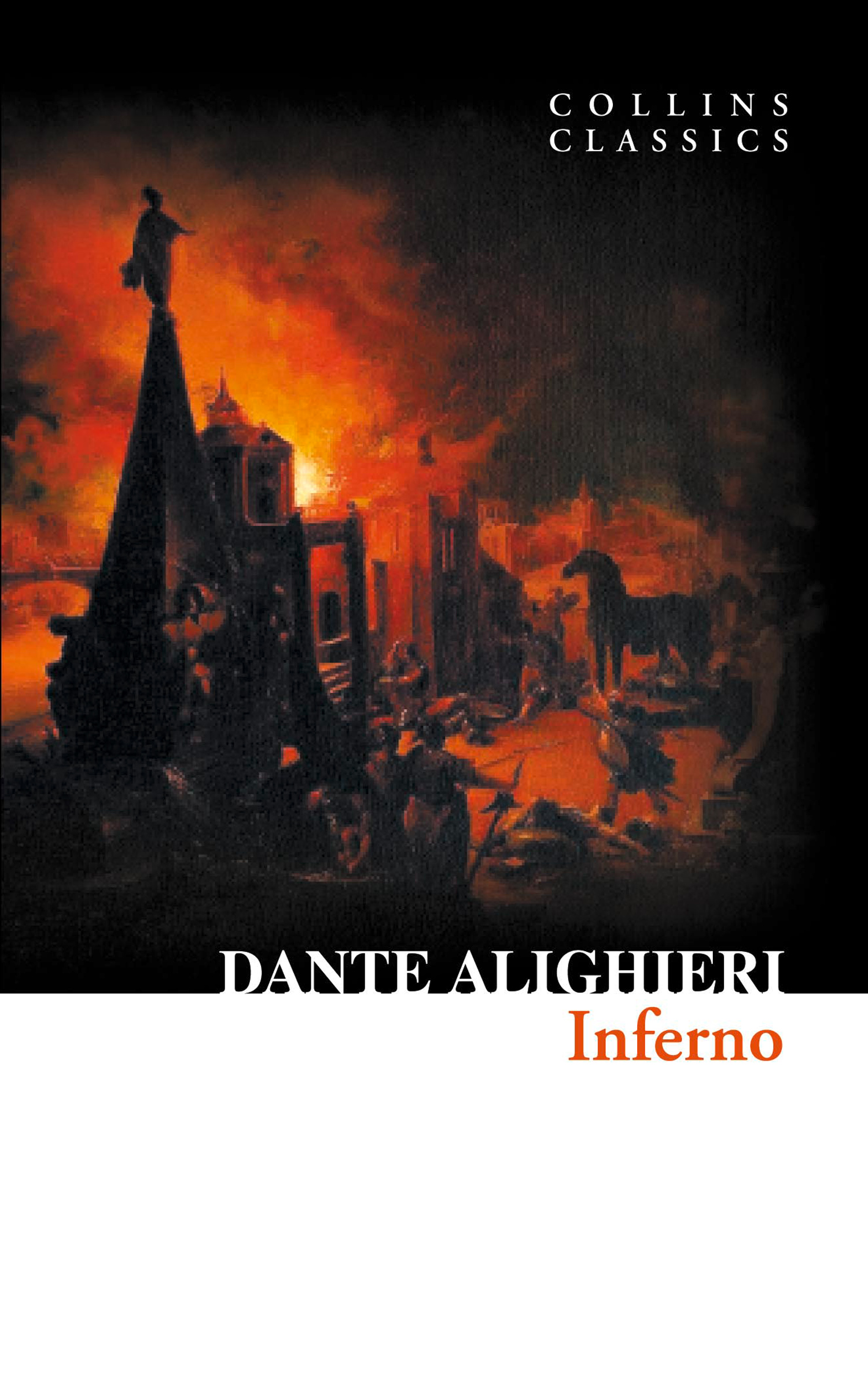 Обложка книги «Inferno»