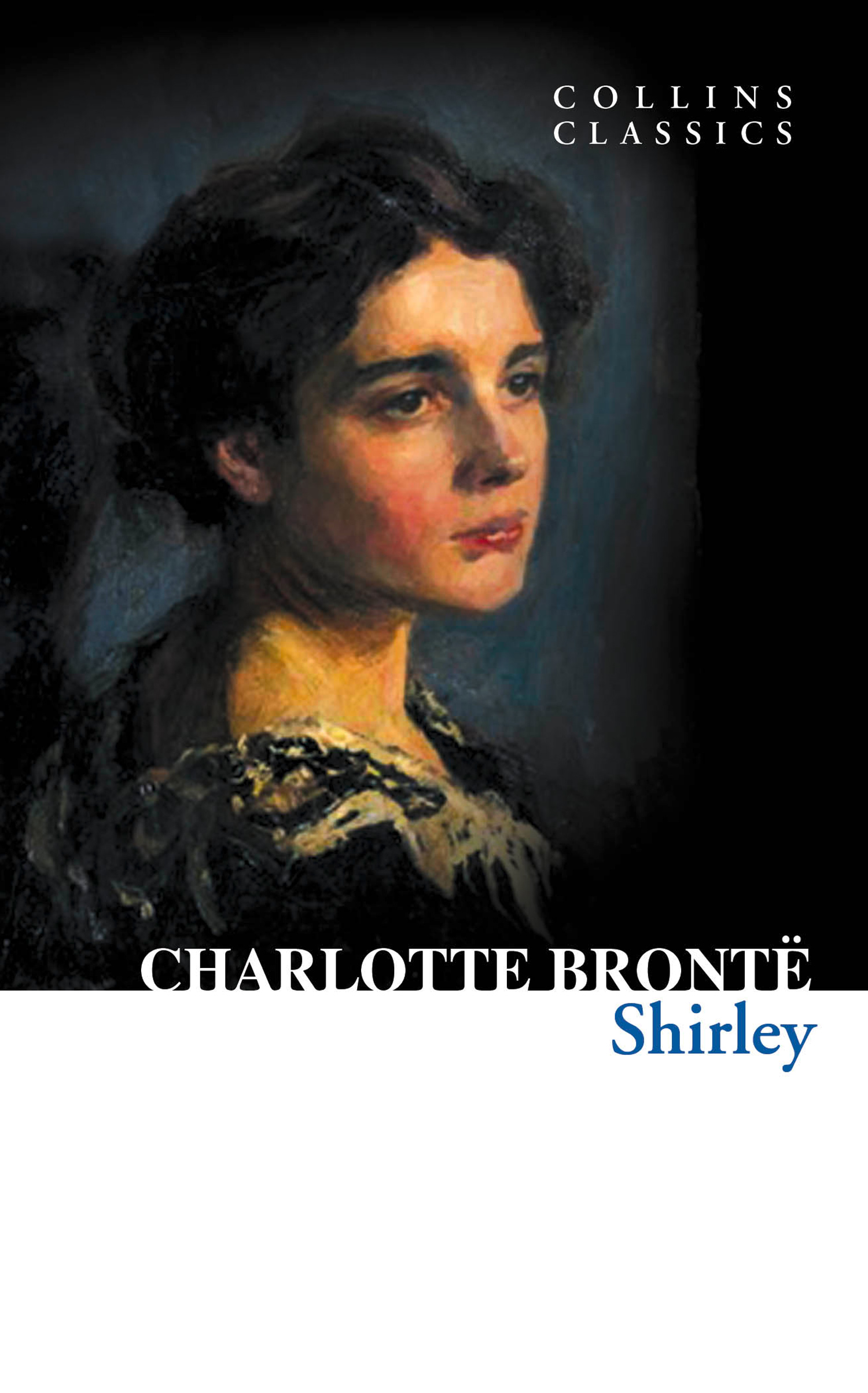 Обложка книги «Shirley»