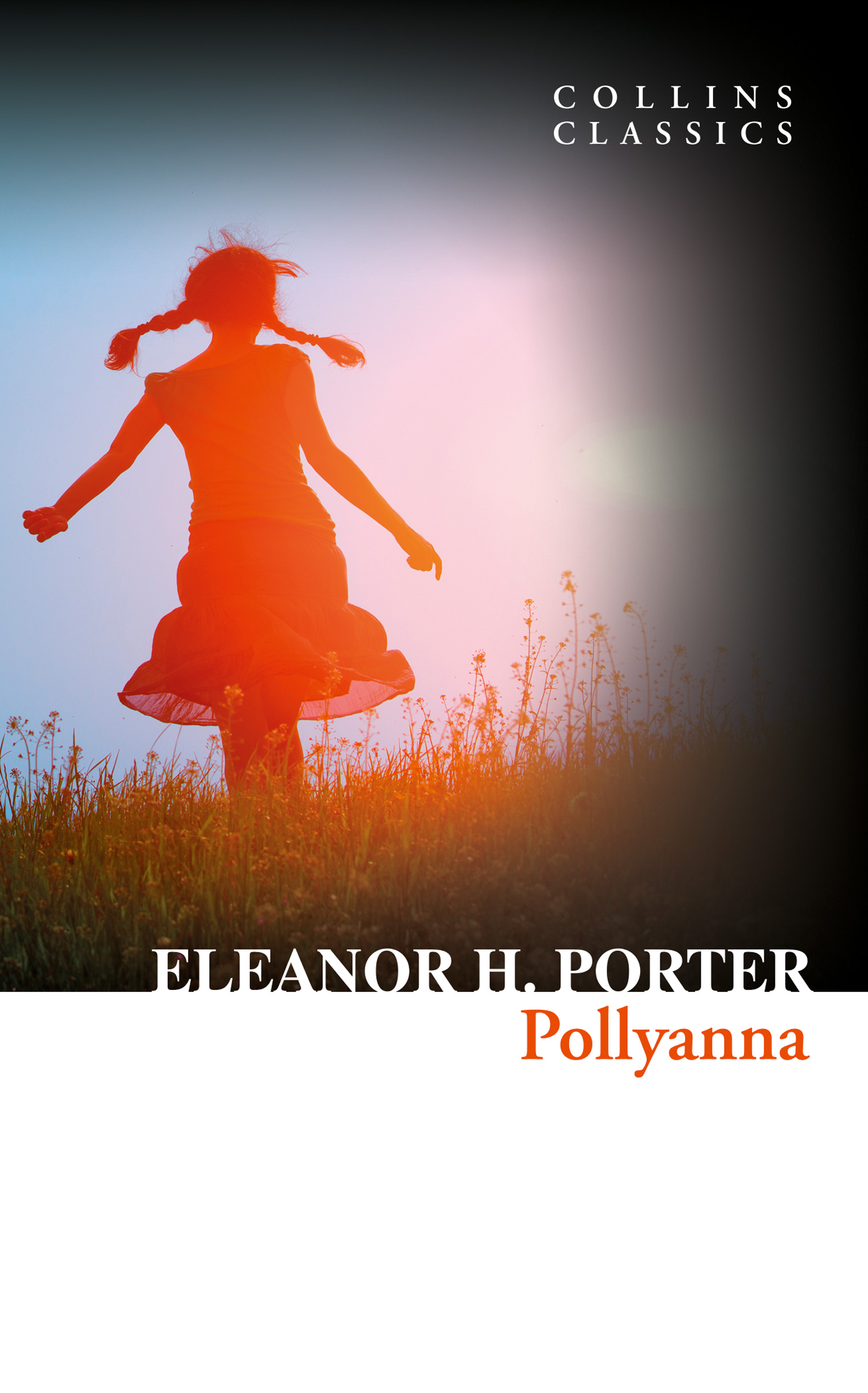 Обложка книги «Pollyanna»