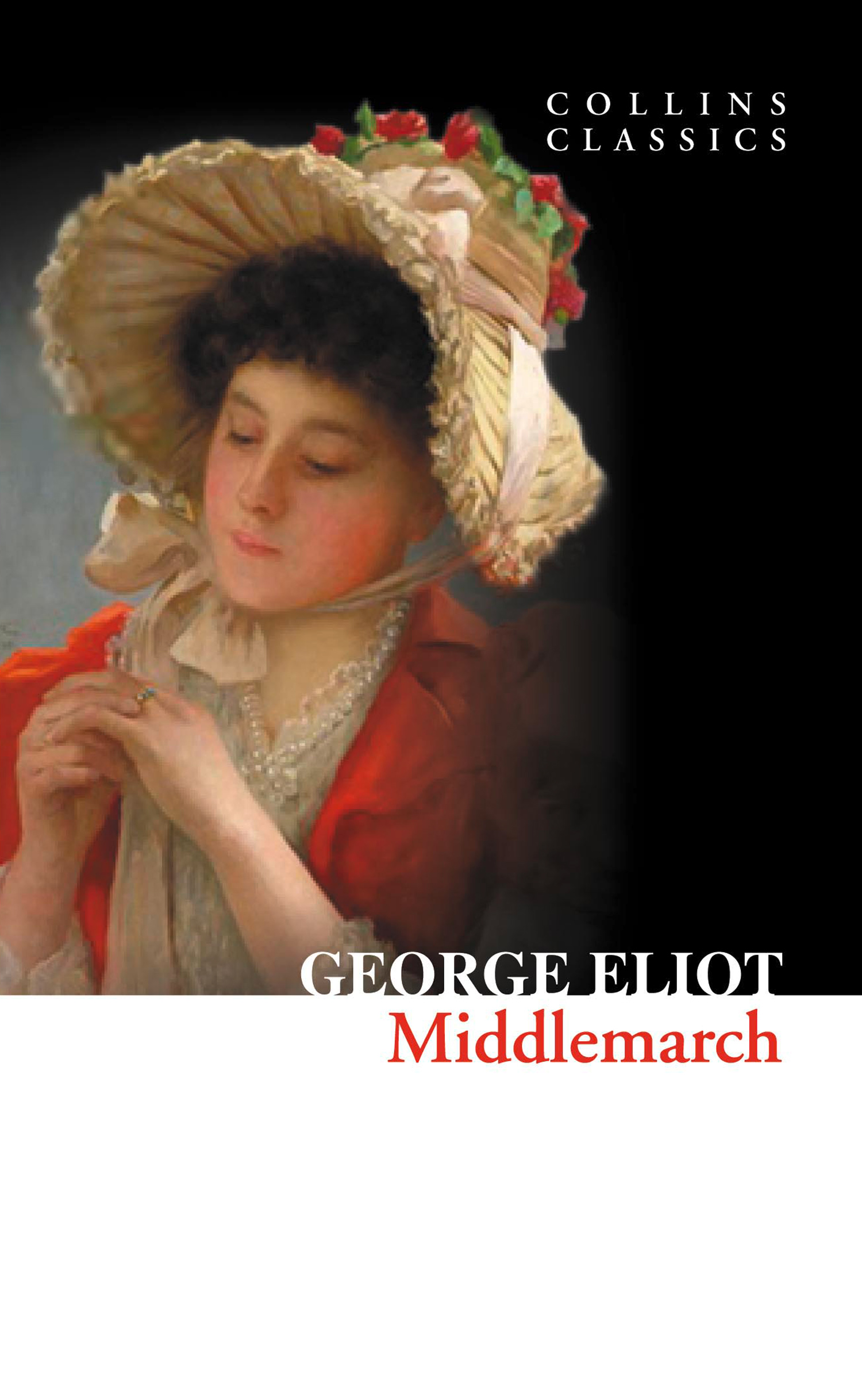 Обложка книги «Middlemarch»