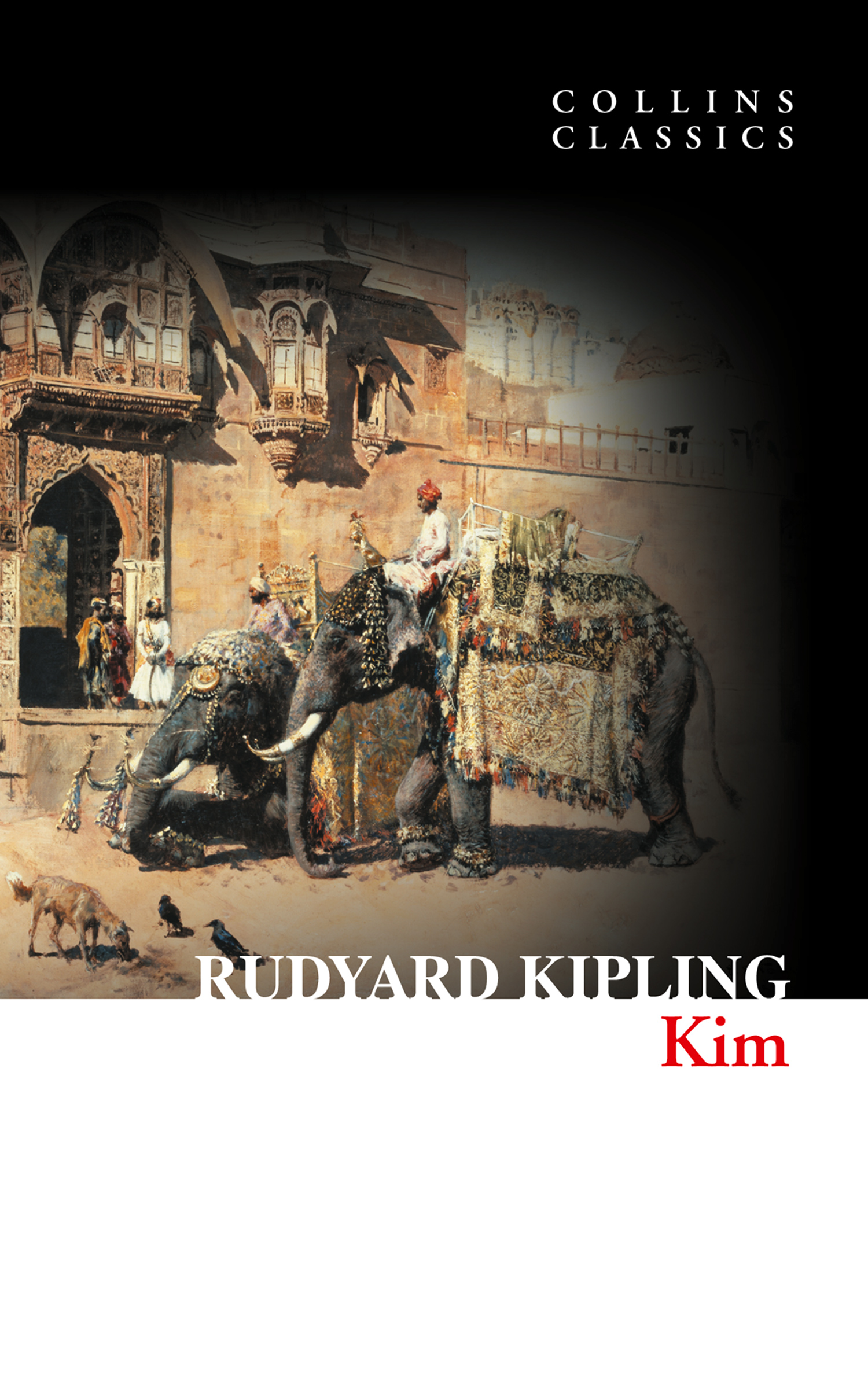 Обложка книги «Kim»