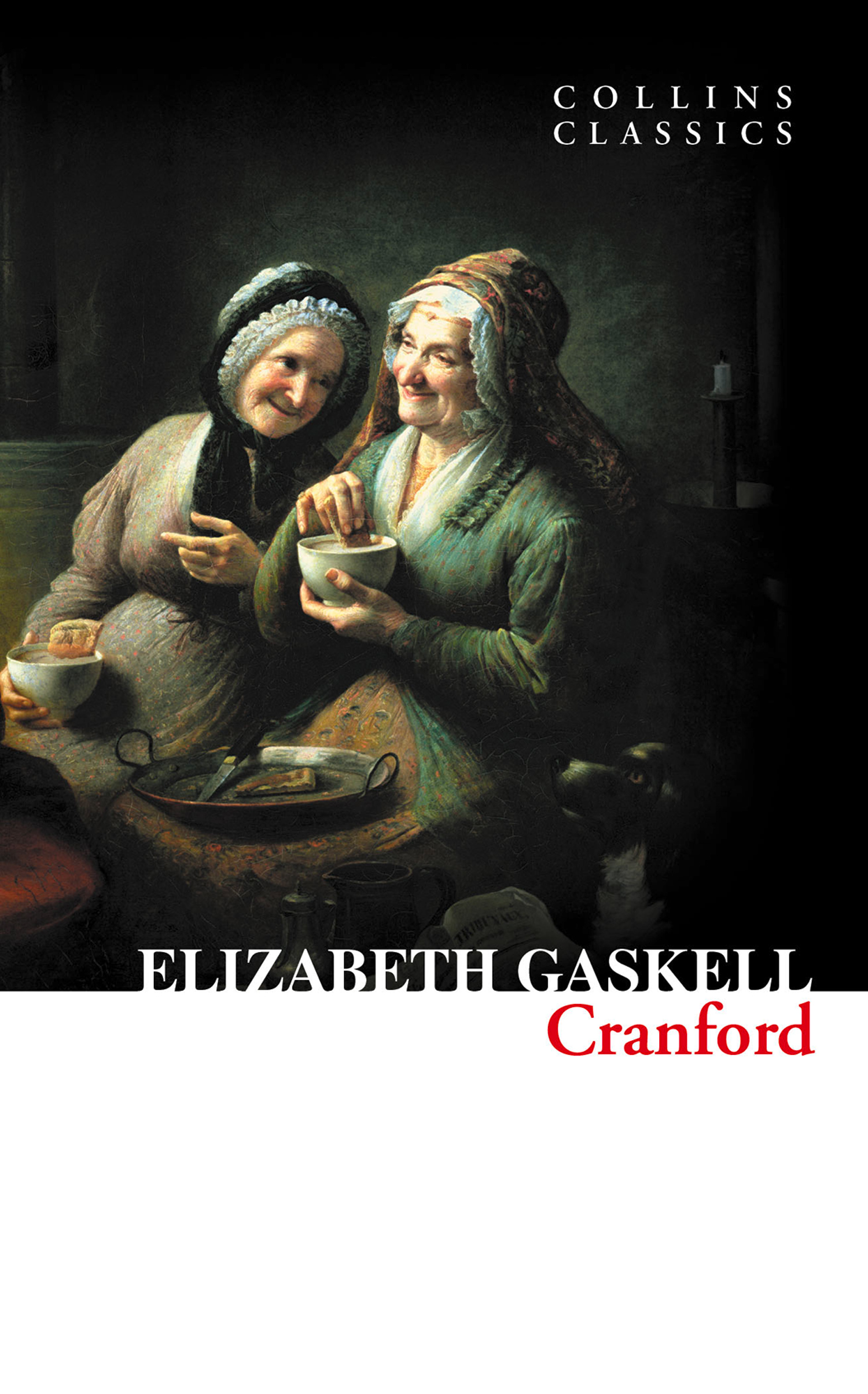 Обложка книги «Cranford»