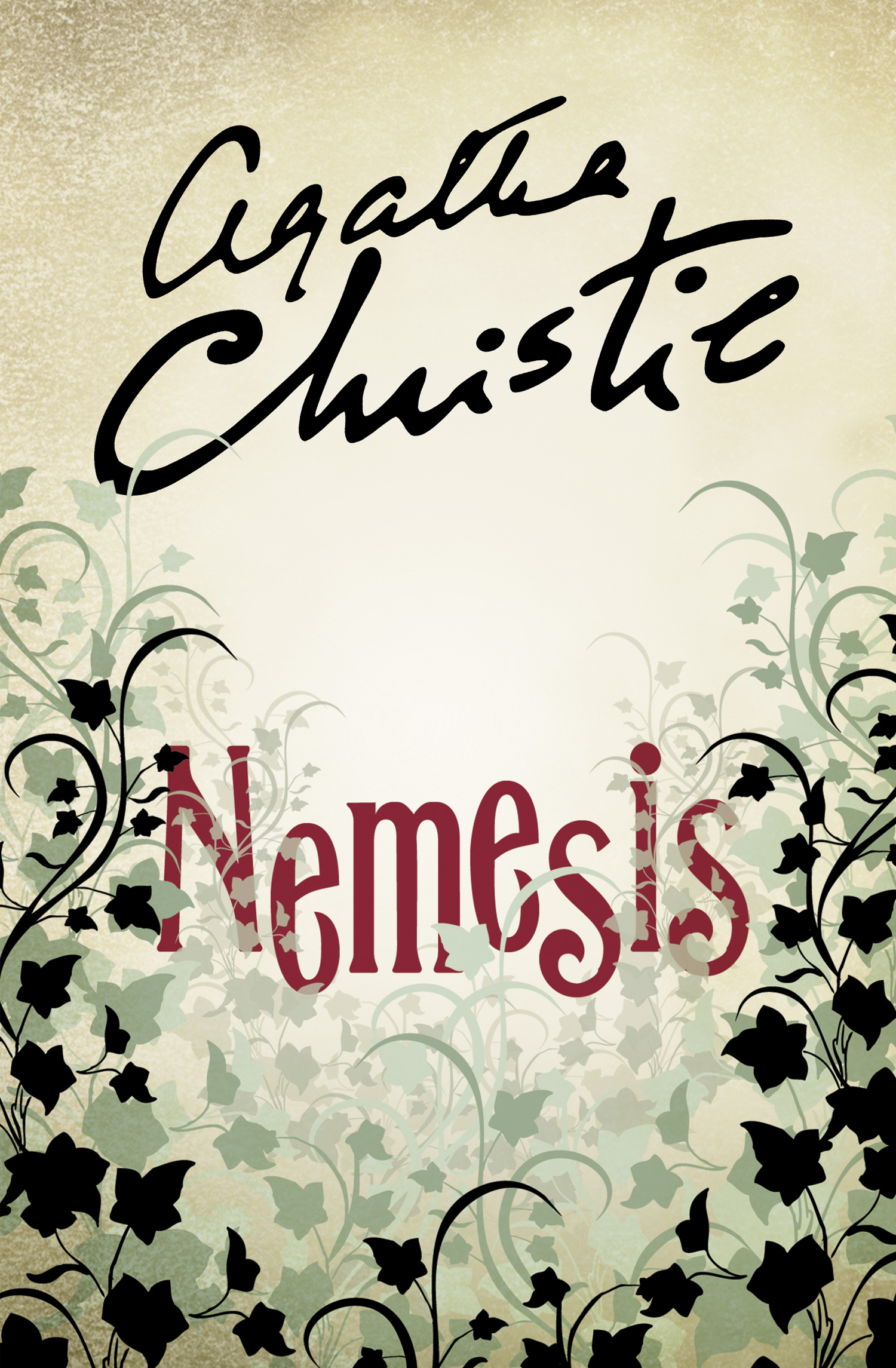 Обложка книги «Nemesis»