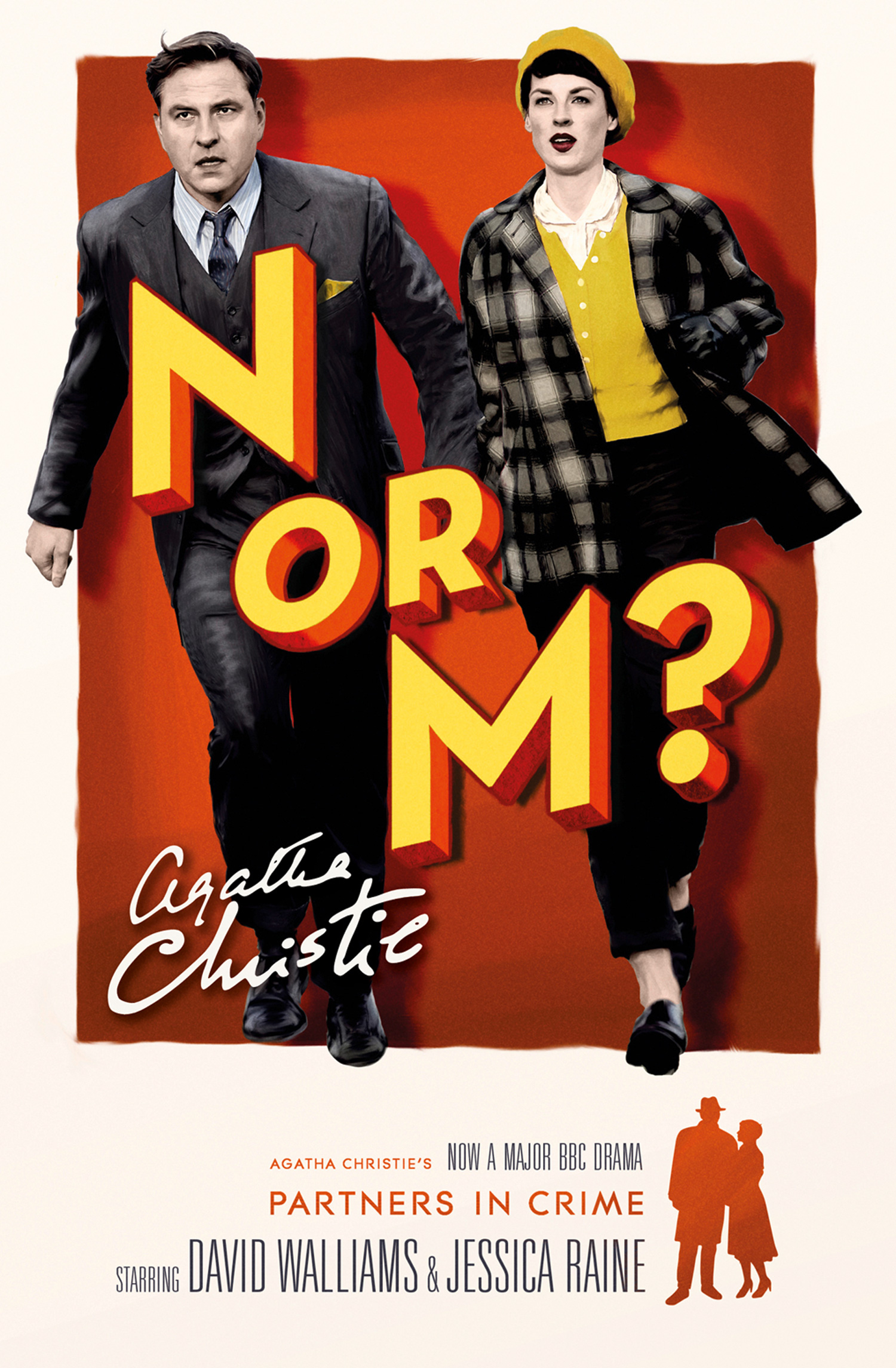 Обложка книги «N or M?»