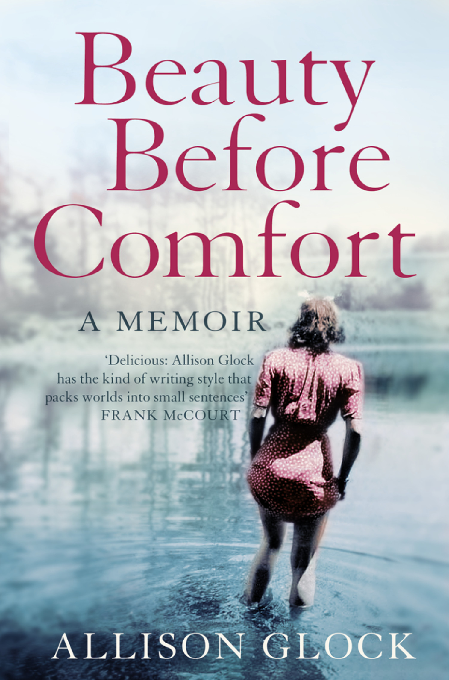 Обложка книги «Beauty Before Comfort: A Memoir»