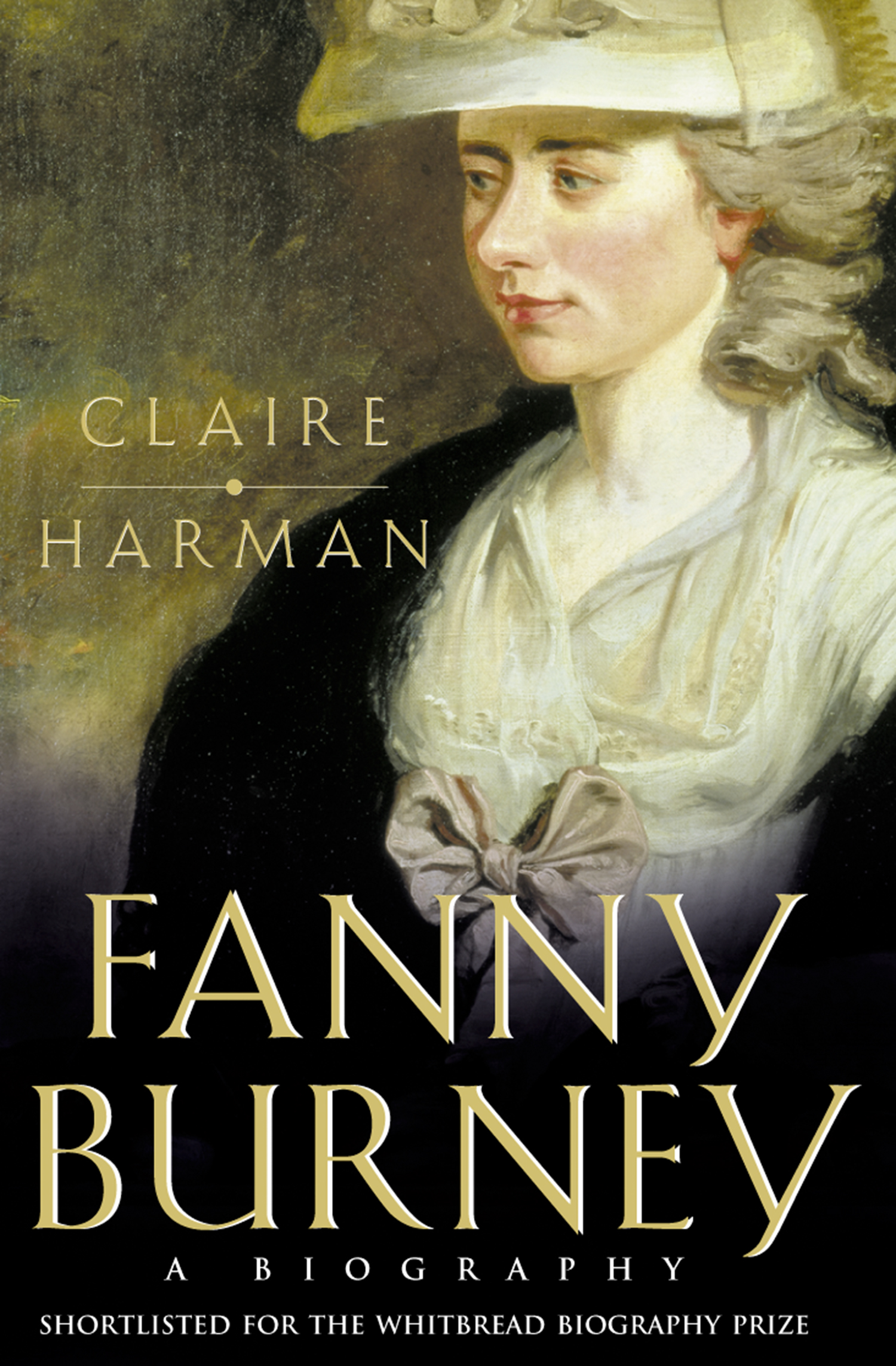 Обложка книги «Fanny Burney: A biography»
