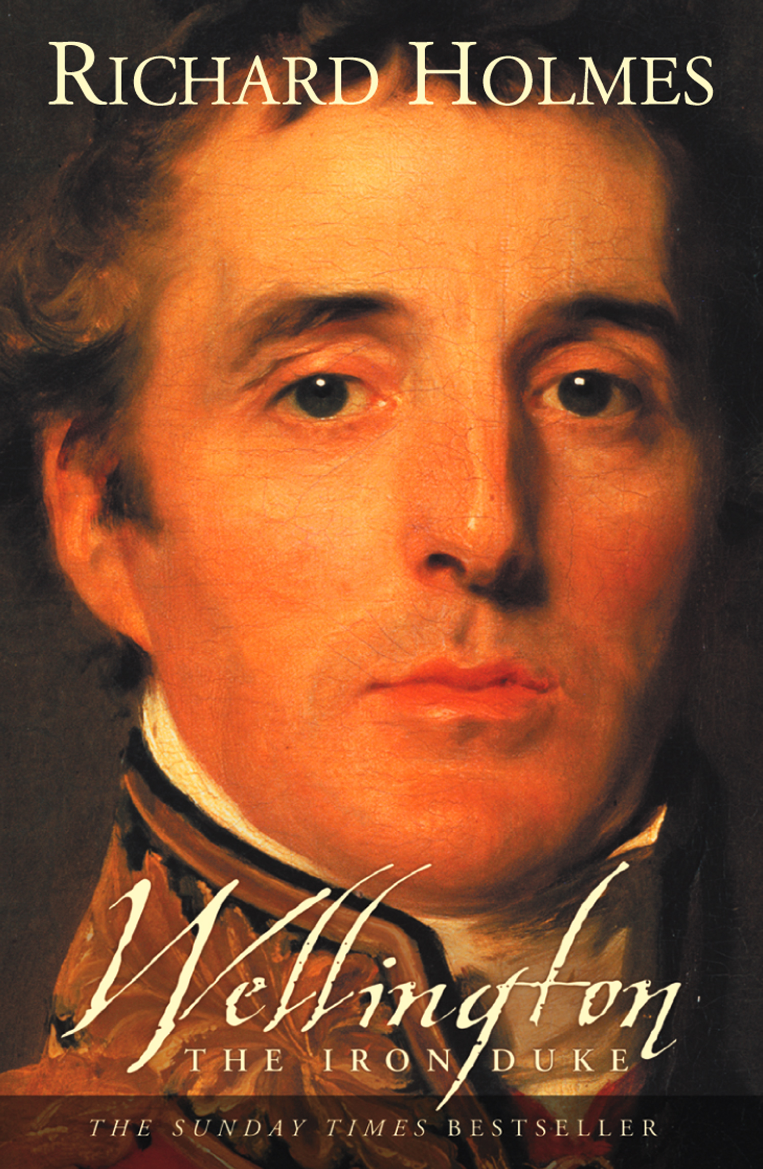 Обложка книги «Wellington: The Iron Duke»