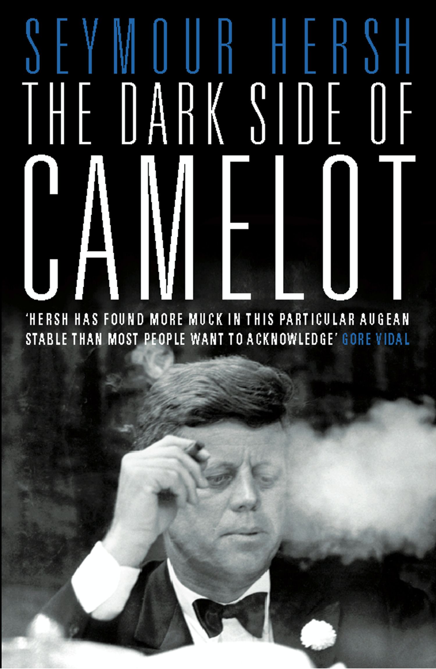 Обложка книги «The Dark Side of Camelot»