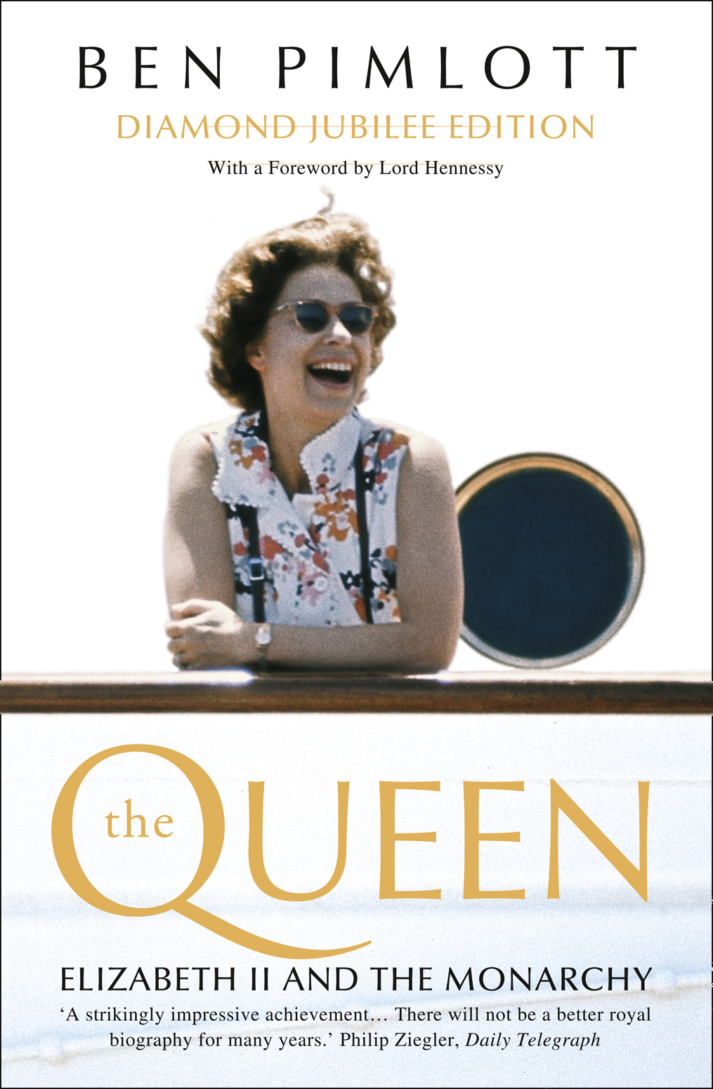 Обложка книги «The Queen: Elizabeth II and the Monarchy»