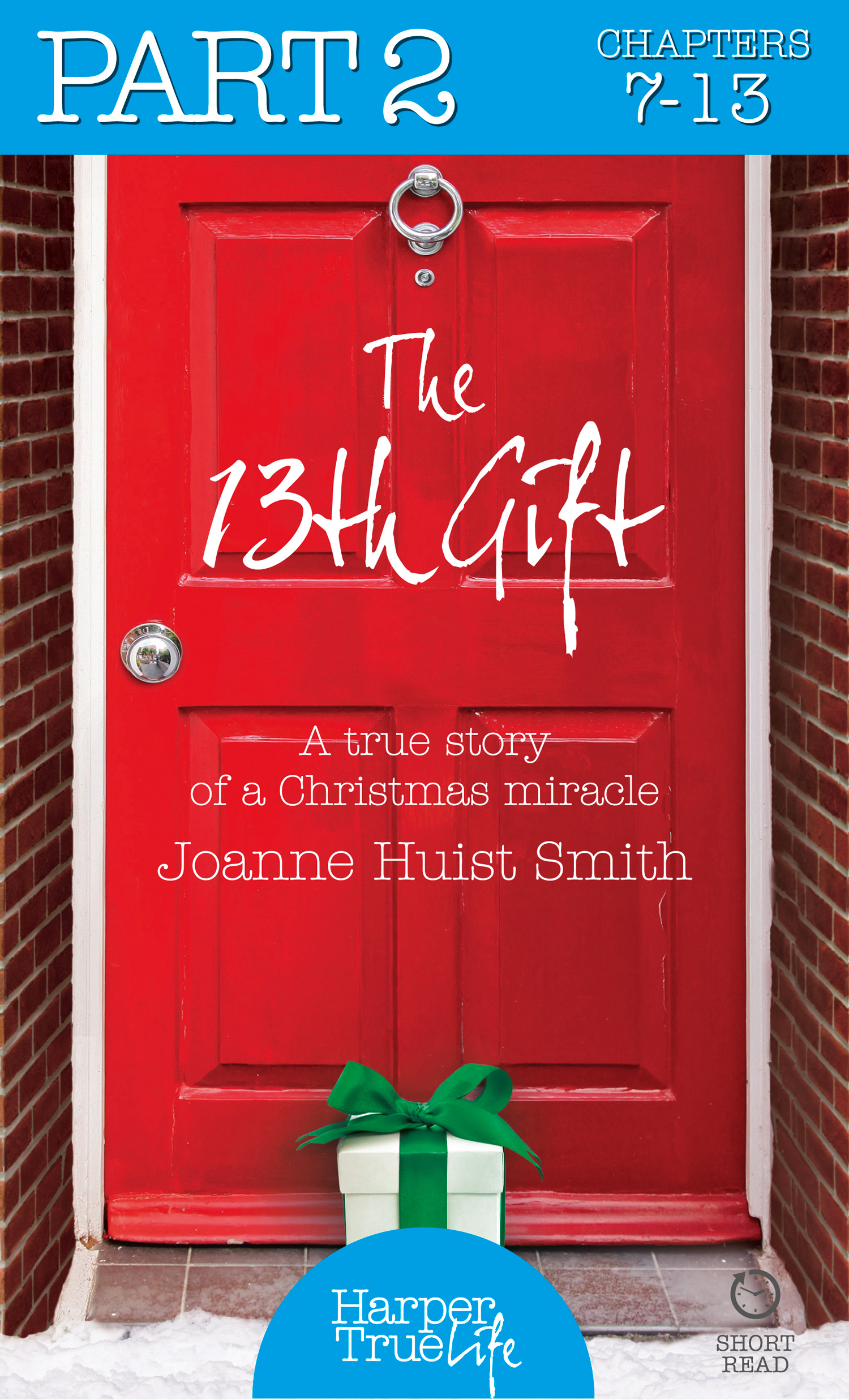 Обложка книги «The 13th Gift: Part Two»