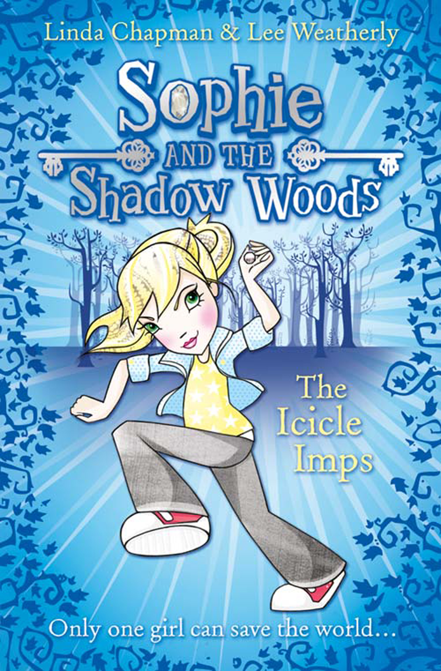 Обложка книги «The Icicle Imps»