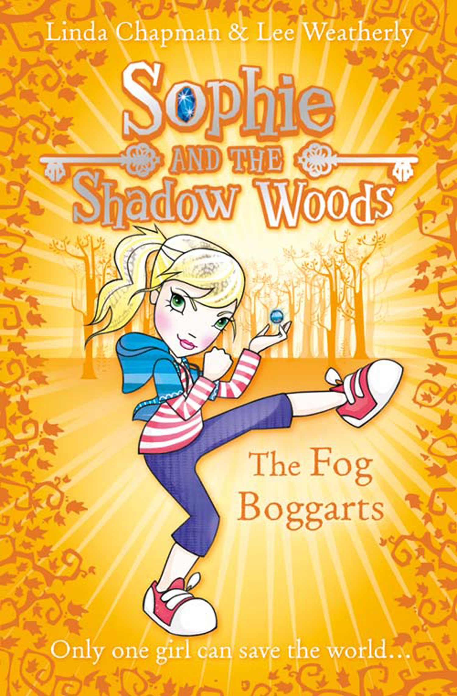 Обложка книги «The Fog Boggarts»