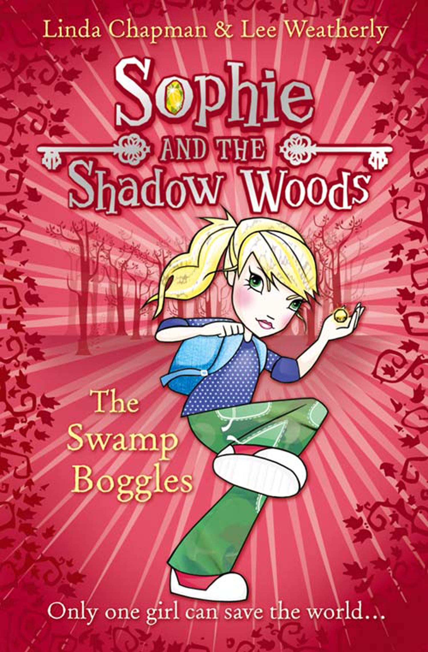 Обложка книги «The Swamp Boggles»