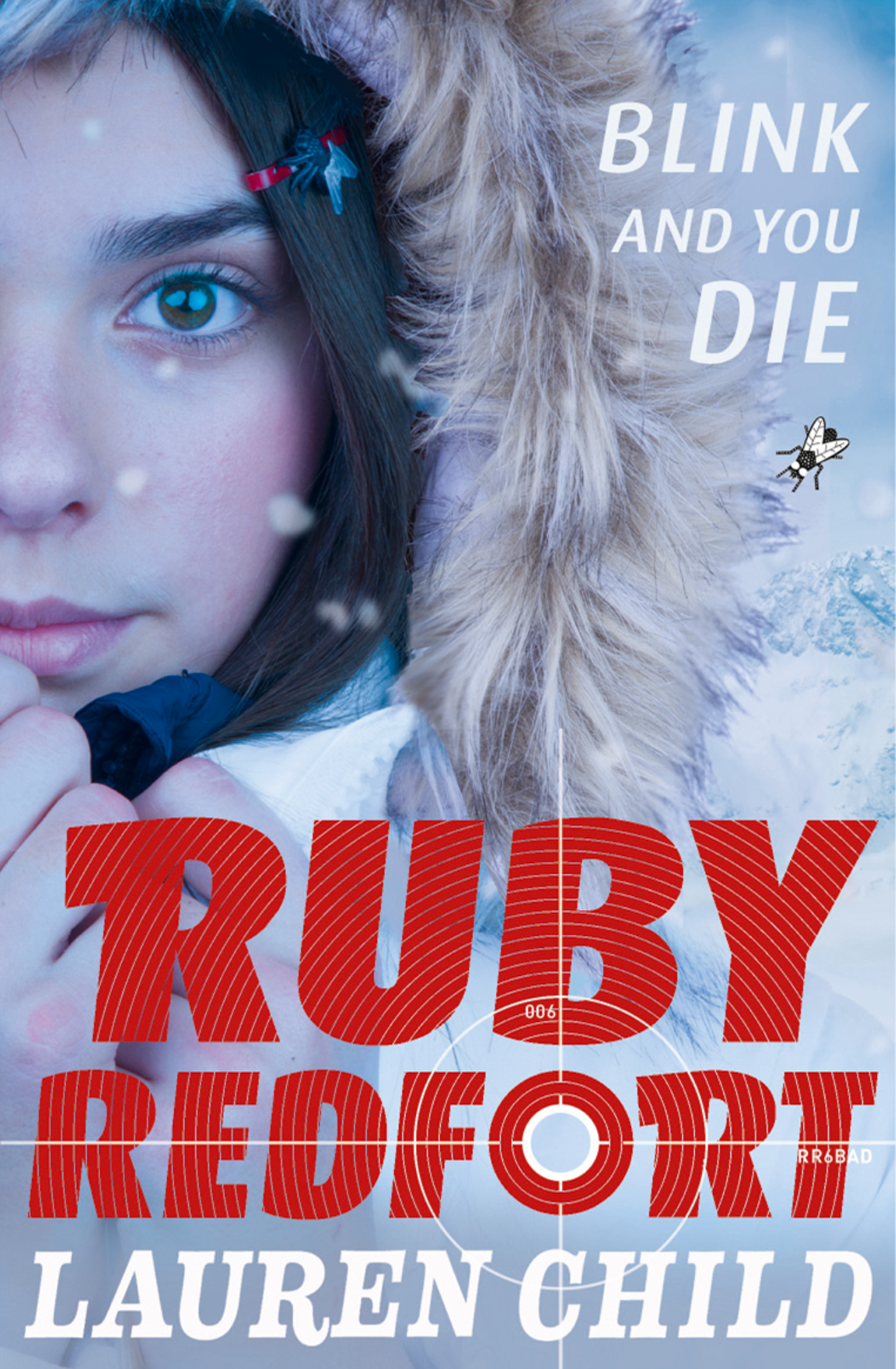 Обложка книги «Blink and You Die»