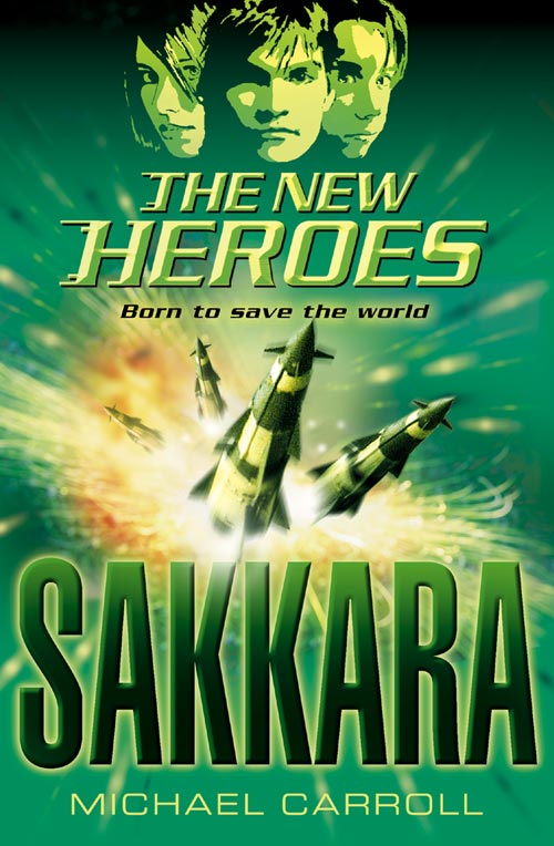Обложка книги «Sakkara»