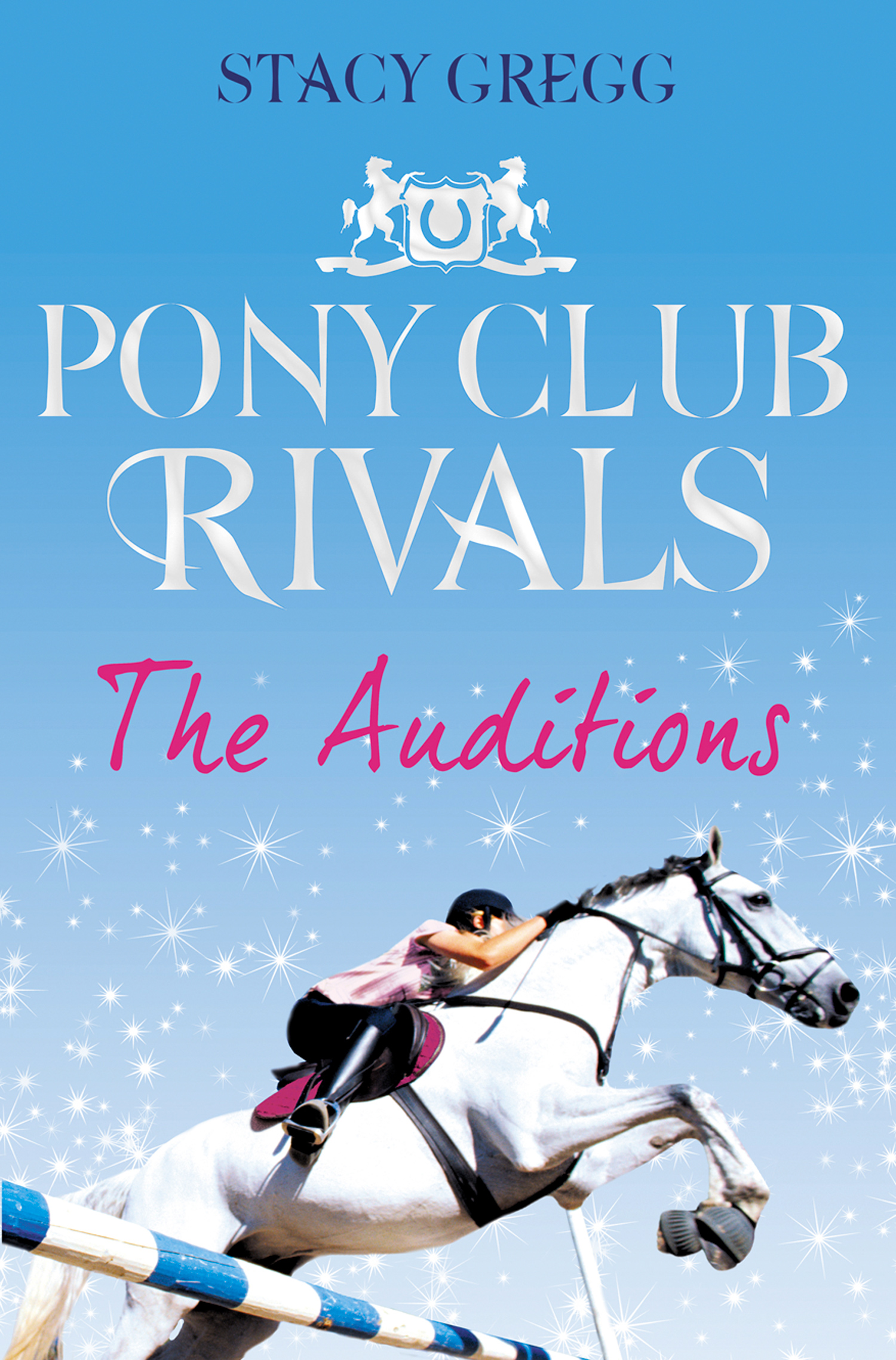 Обложка книги «The Auditions»