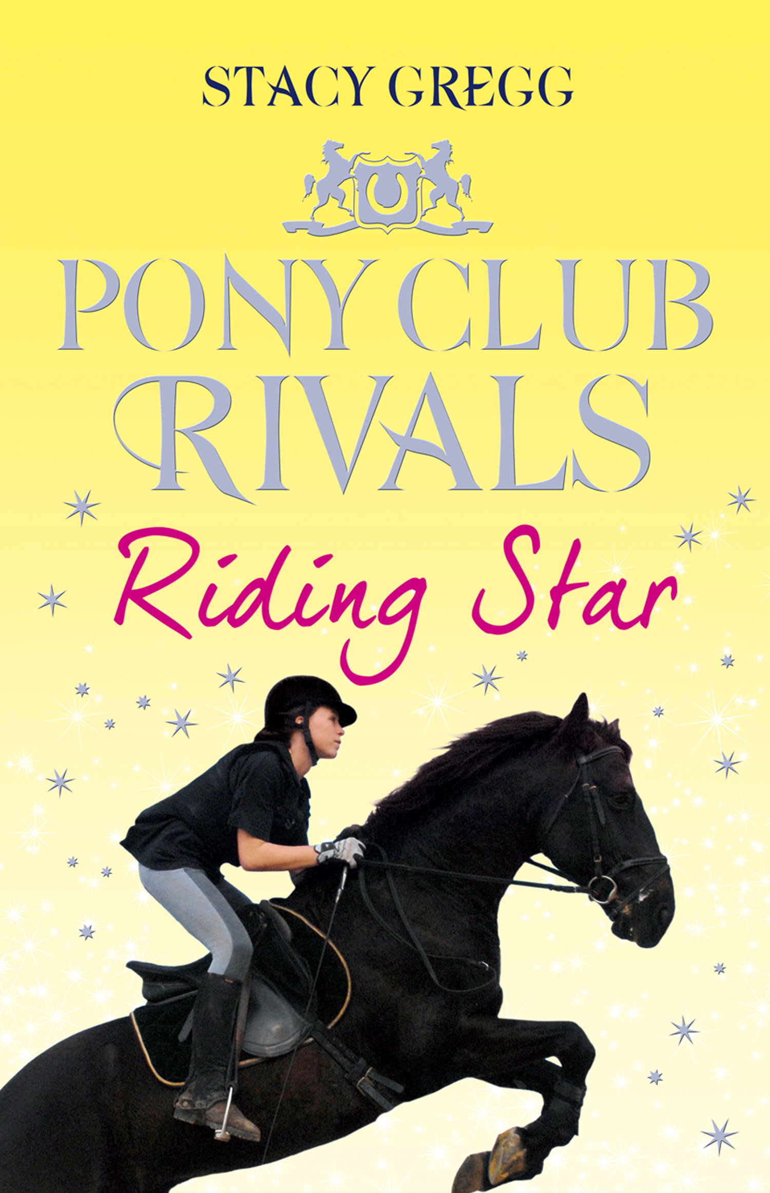 Обложка книги «Riding Star»