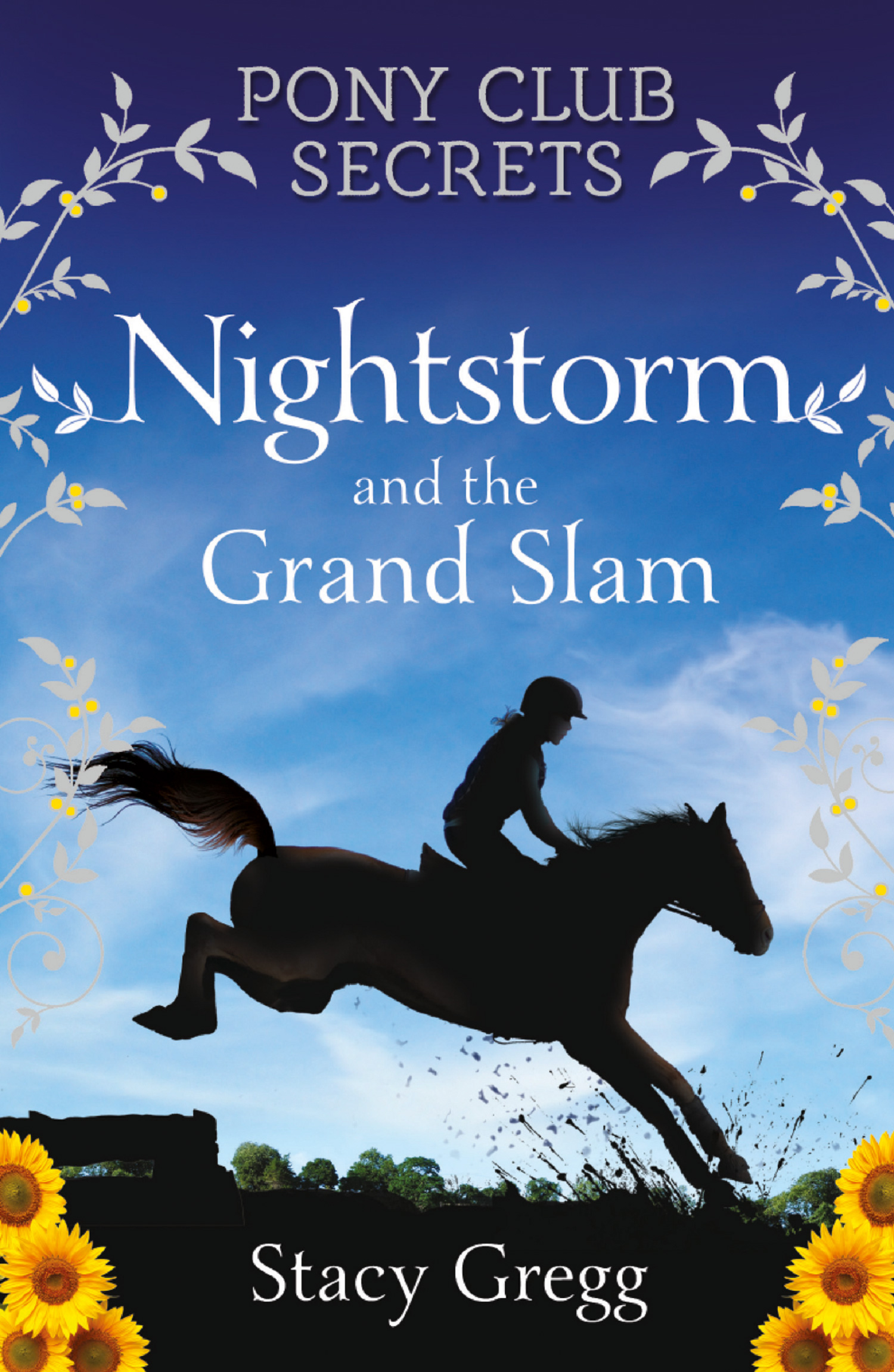 Обложка книги «Nightstorm and the Grand Slam»