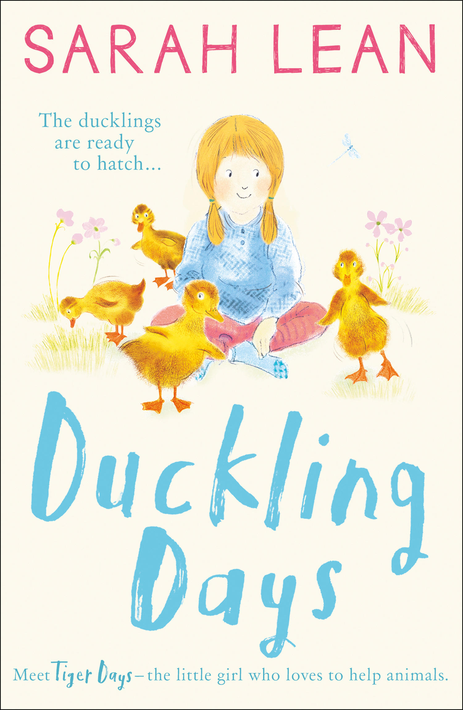 Обложка книги «Duckling Days»