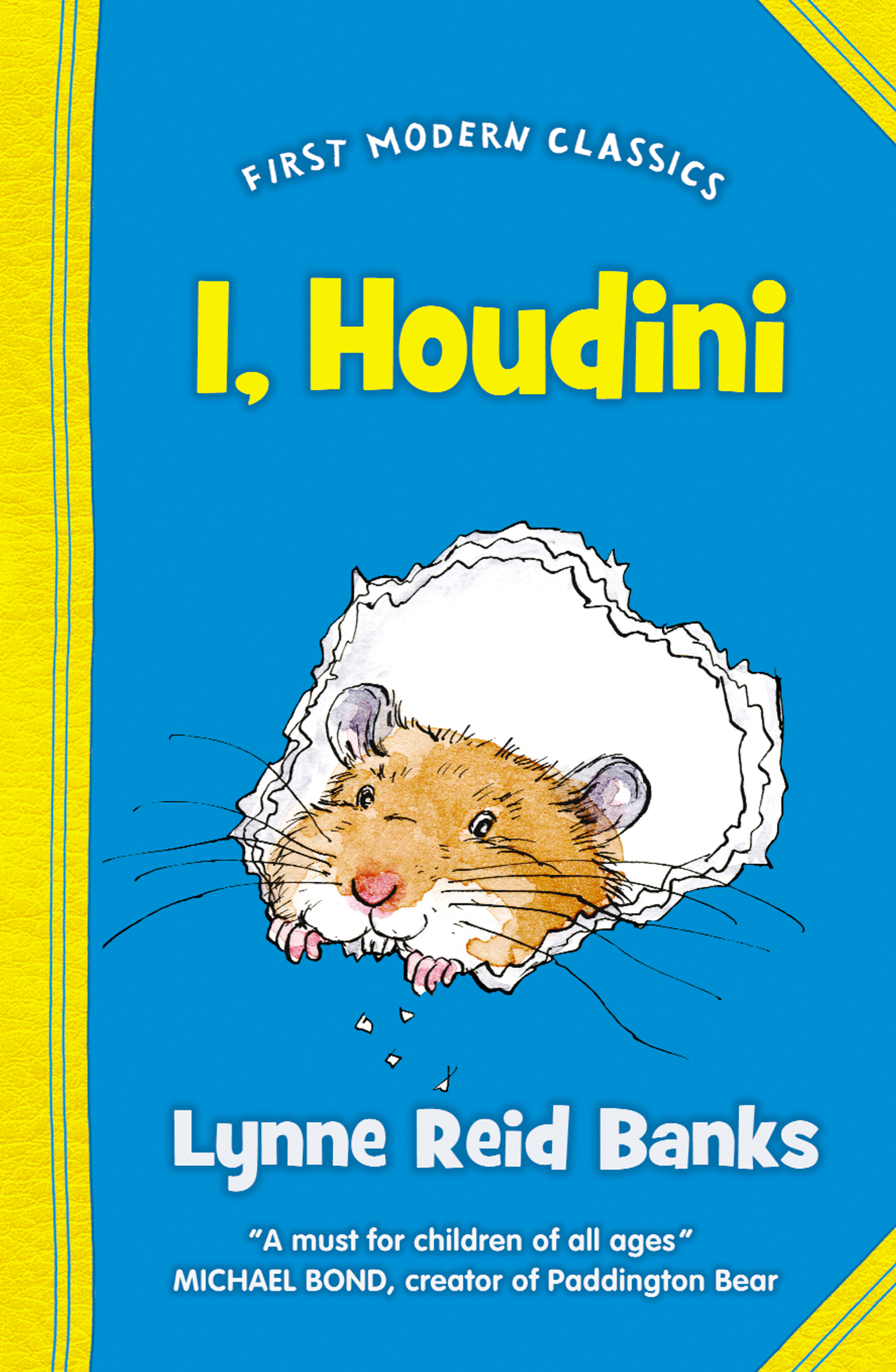 Обложка книги «I, Houdini»