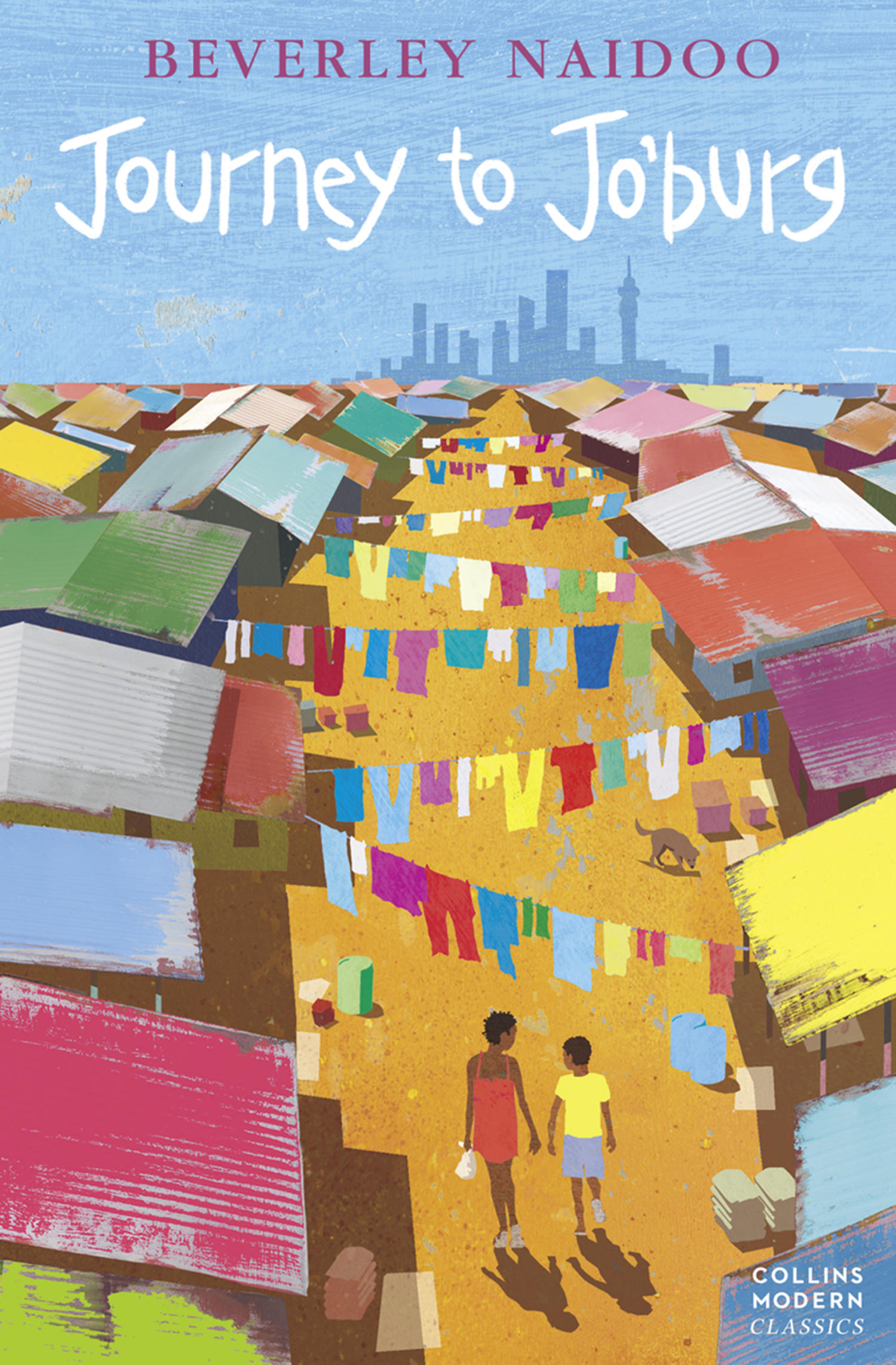 Обложка книги «Journey to Jo’Burg»