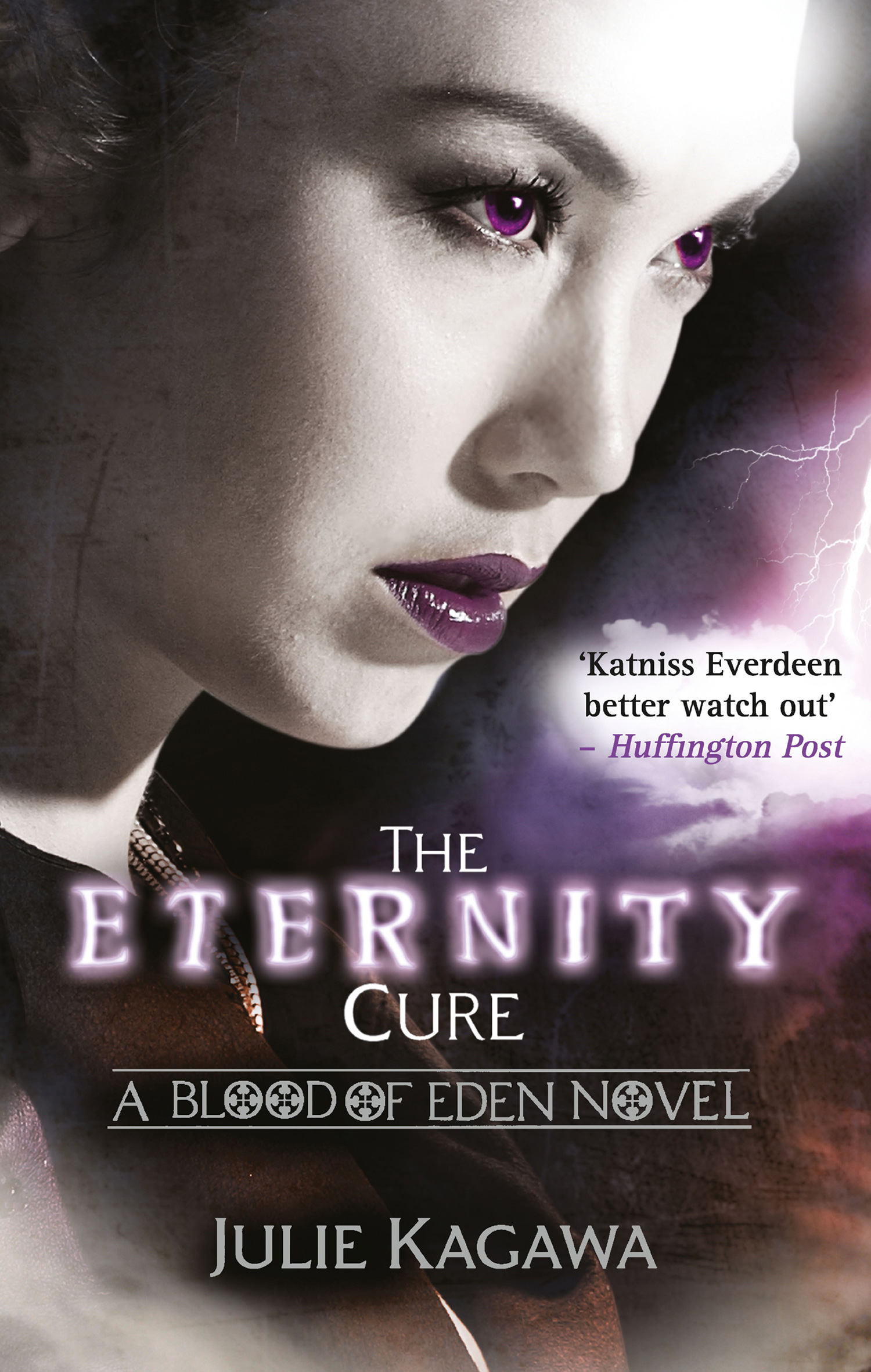 Обложка книги «The Eternity Cure»