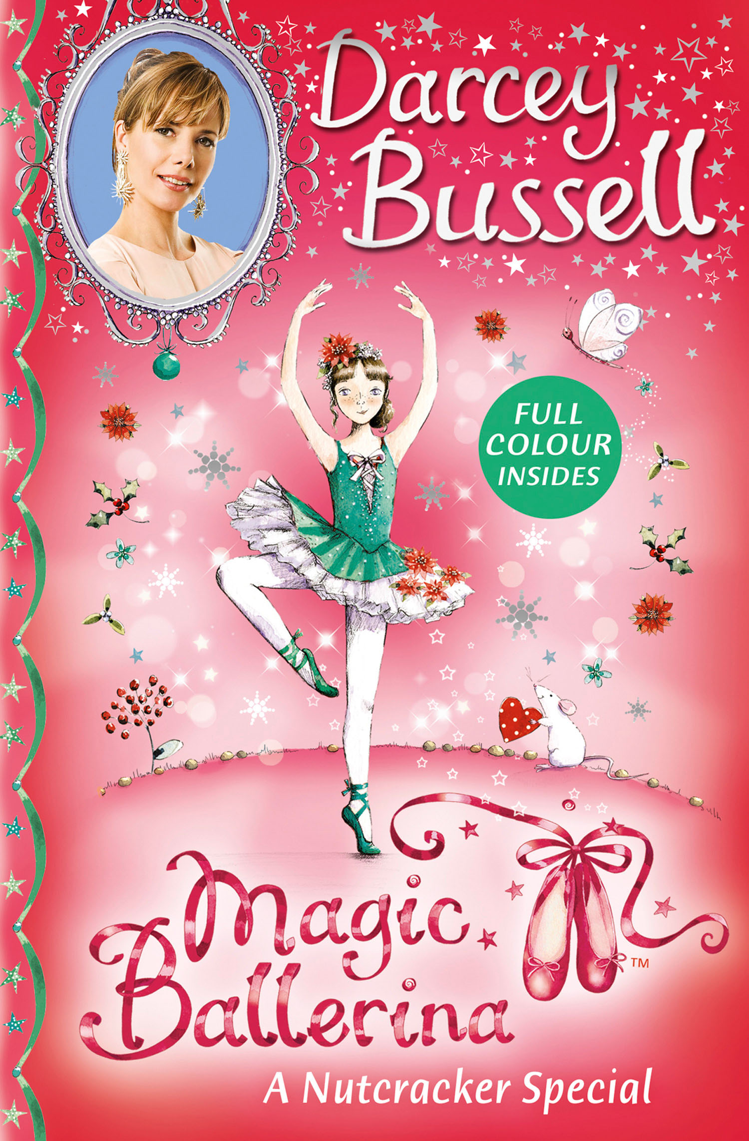 Обложка книги «A Nutcracker Colour Special»
