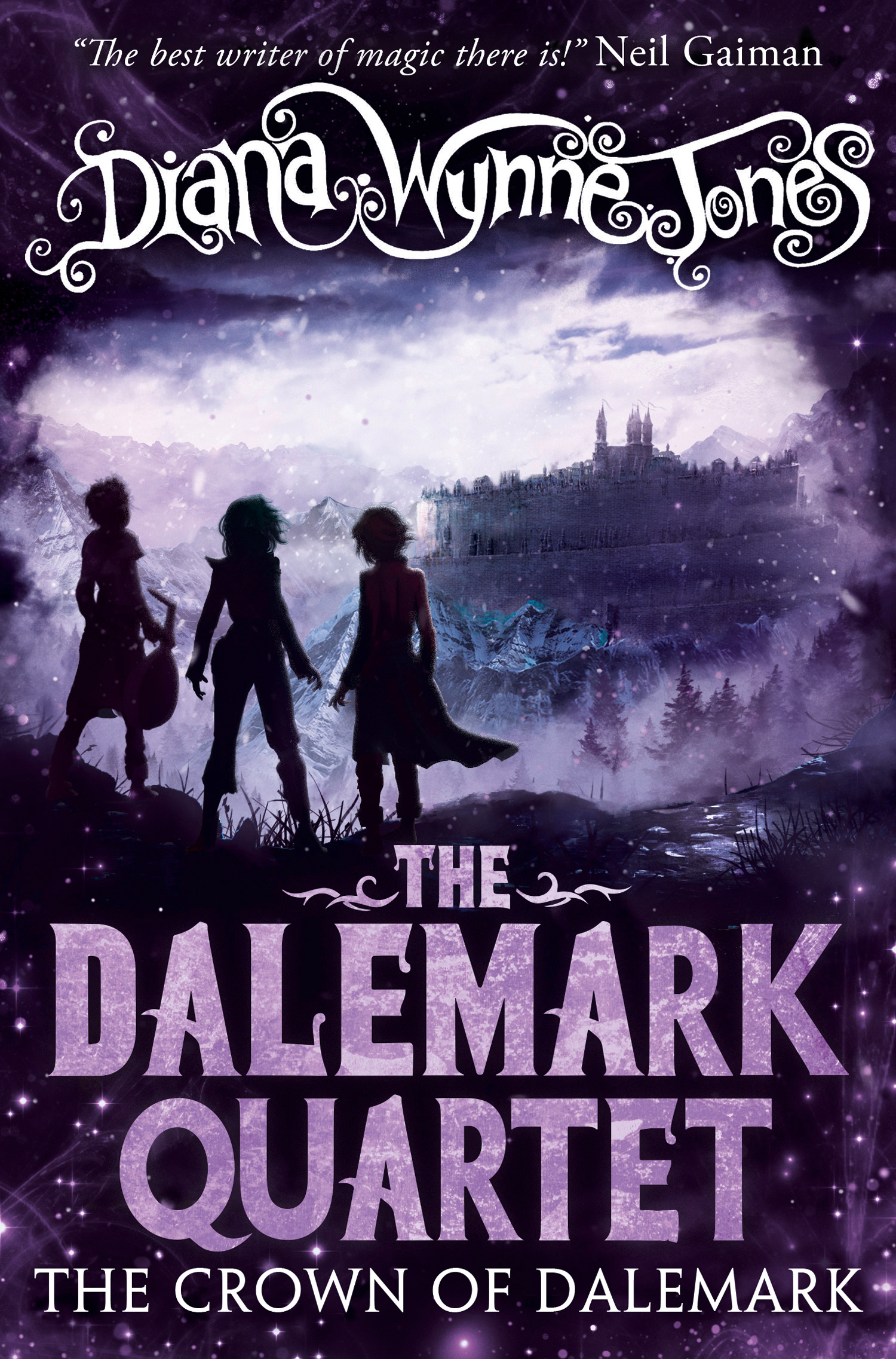 Обложка книги «The Crown of Dalemark»