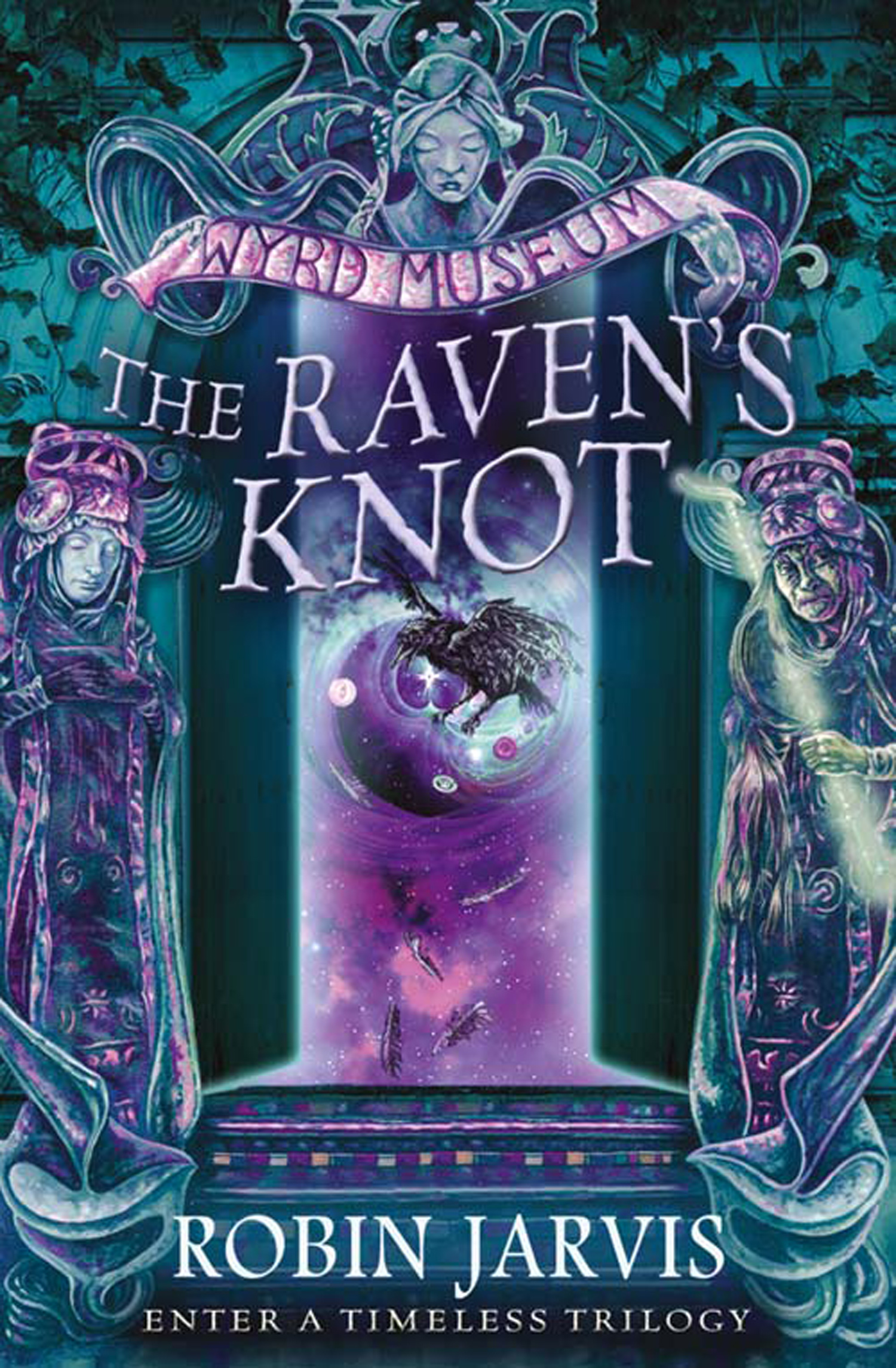Обложка книги «The Raven’s Knot»