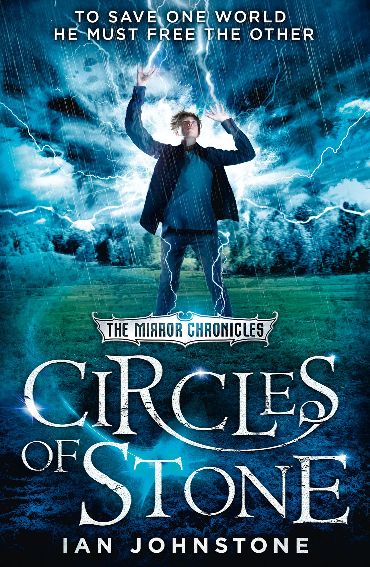 Обложка книги «Circles of Stone»