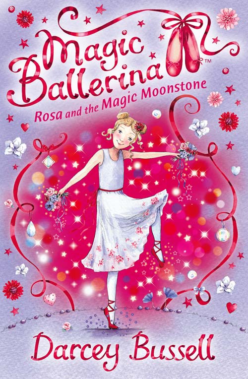 Обложка книги «Rosa and the Magic Moonstone»