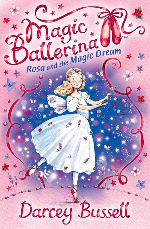 Обложка книги «Rosa and the Magic Dream»