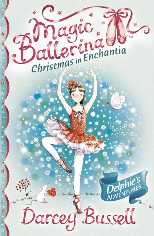 Обложка книги «Christmas in Enchantia»