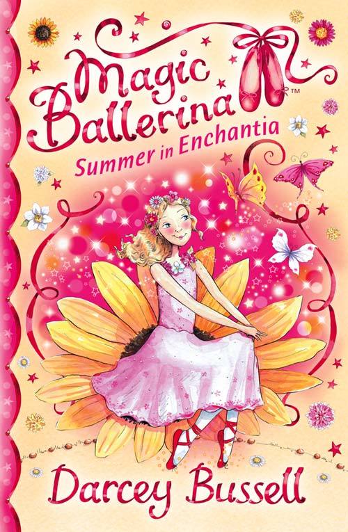 Обложка книги «Summer in Enchantia»
