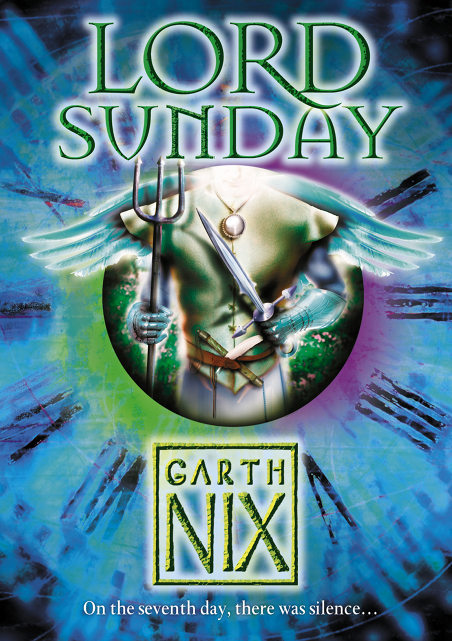 Обложка книги «Lord Sunday»