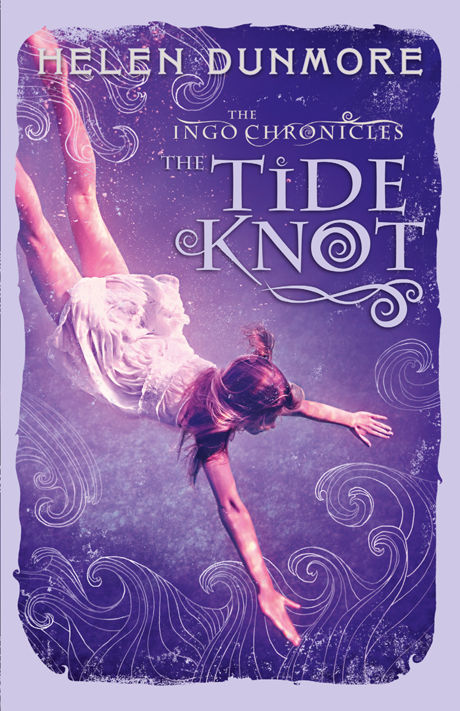 Обложка книги «The Tide Knot»