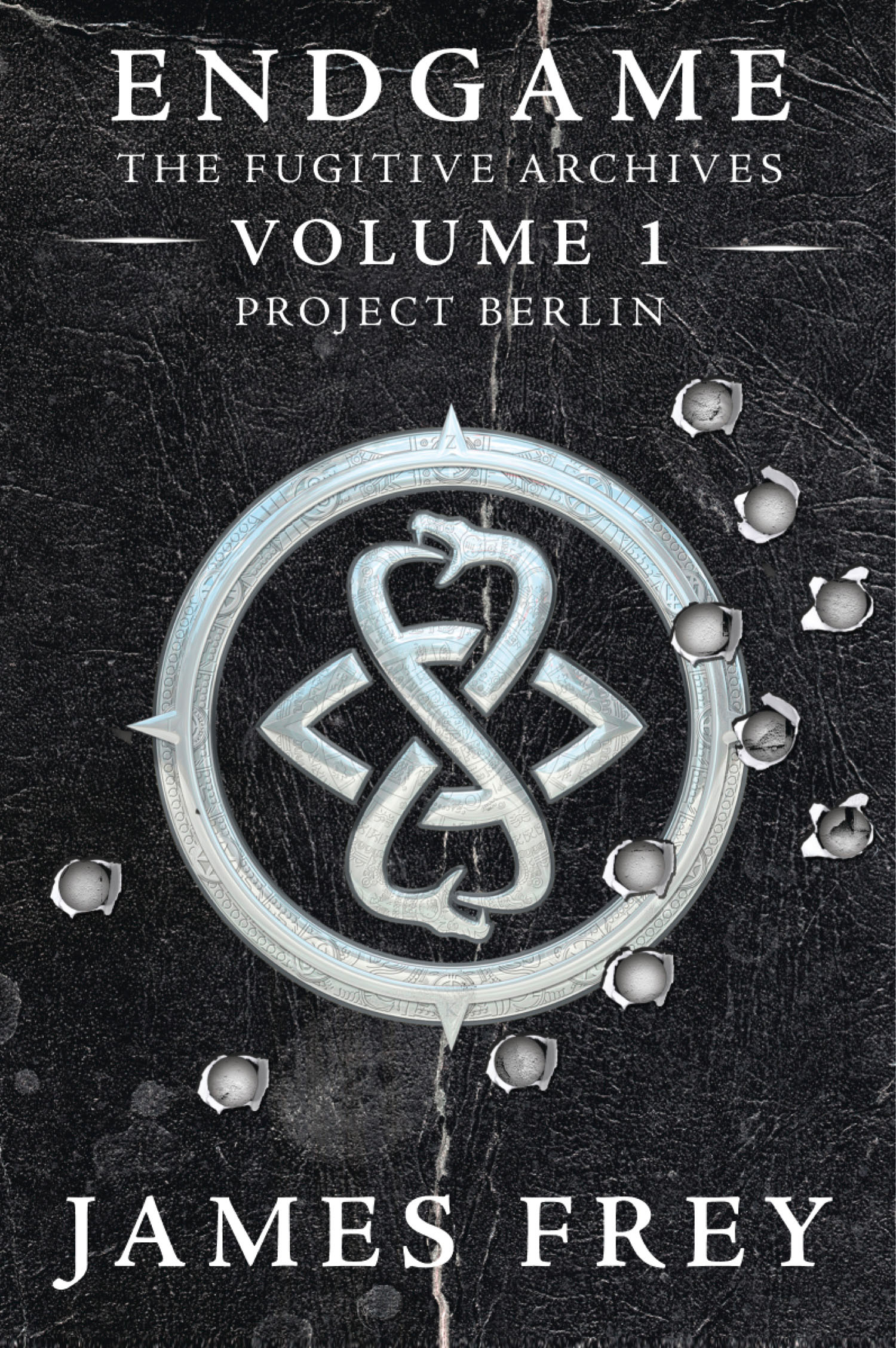 Обложка книги «Project Berlin»