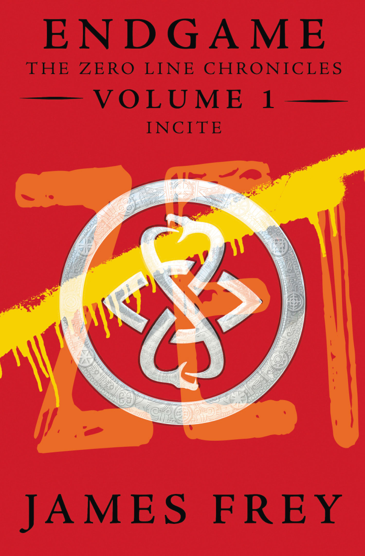 Обложка книги «Incite»