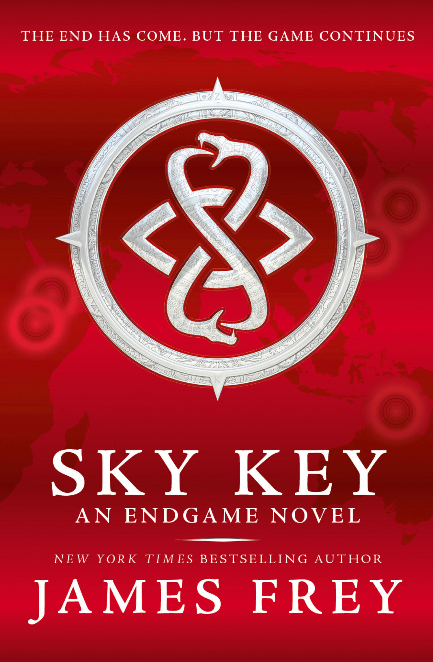 Обложка книги «Sky Key»