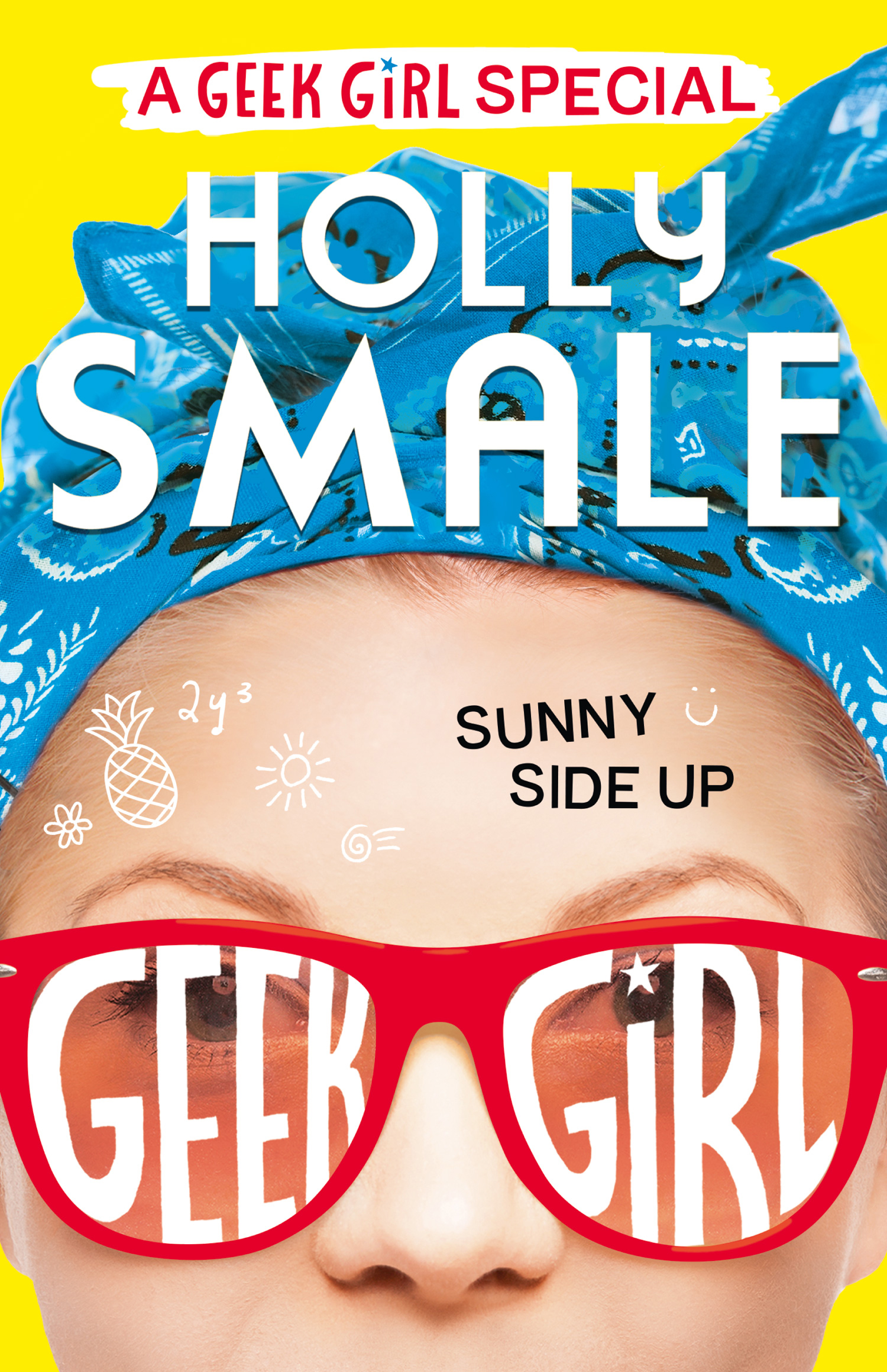 Обложка книги «Sunny Side Up»