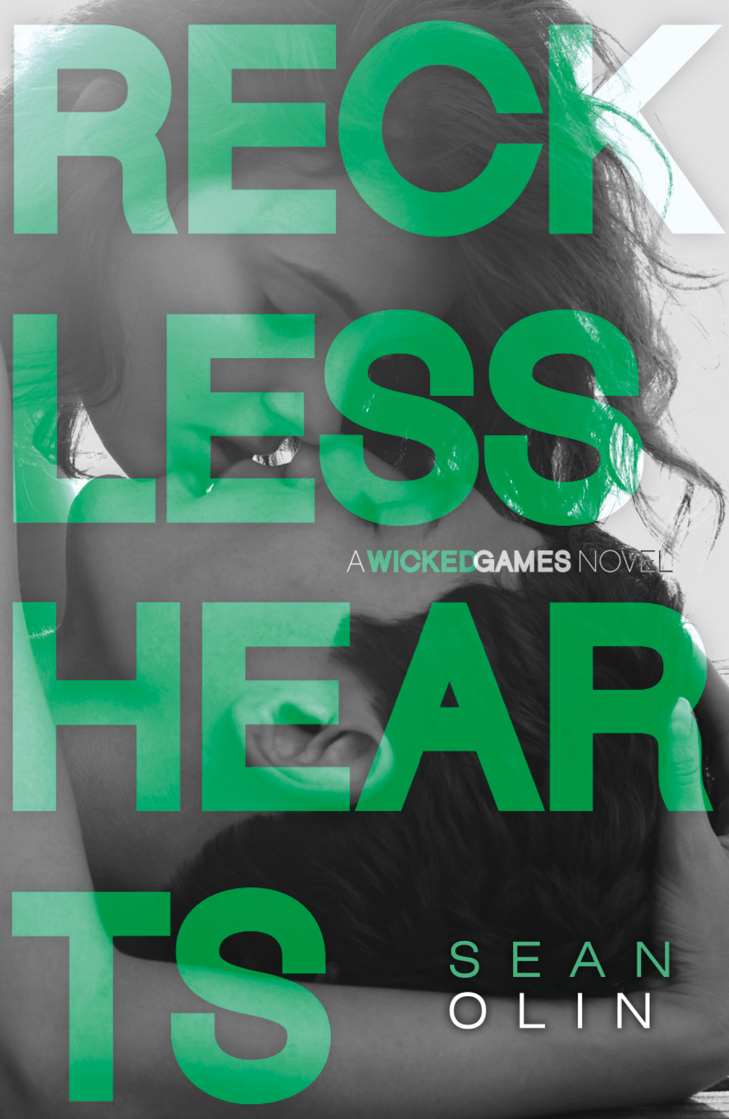 Обложка книги «Reckless Hearts»