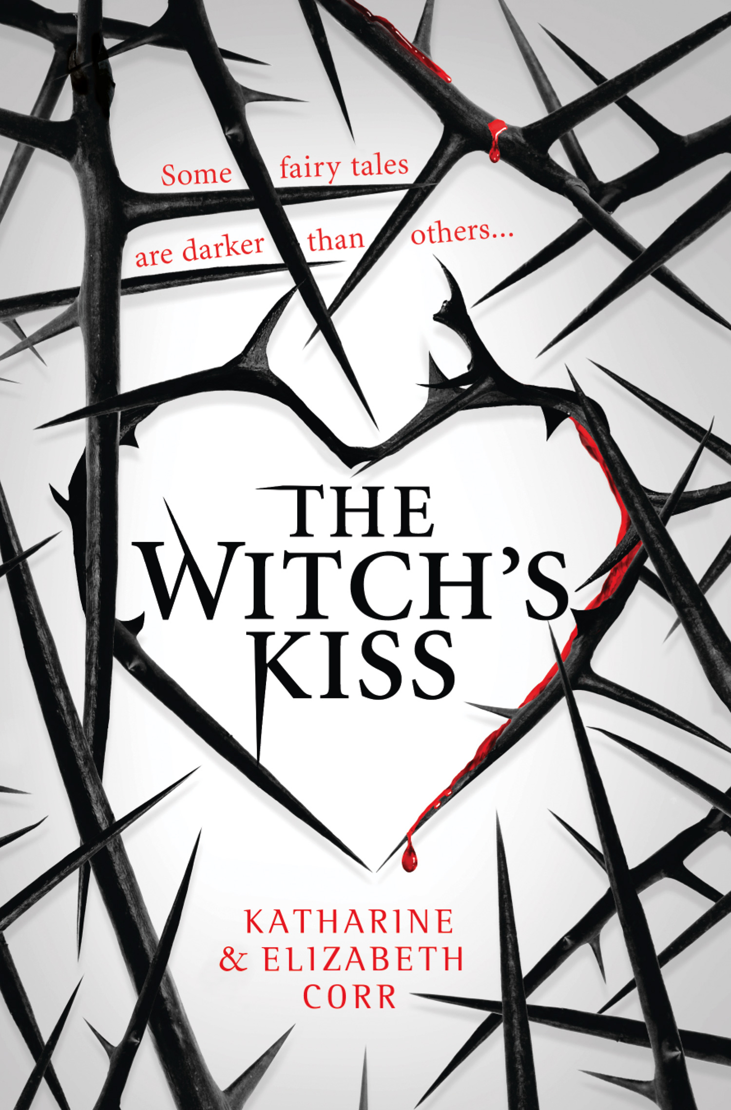 Обложка книги «The Witch’s Kiss»