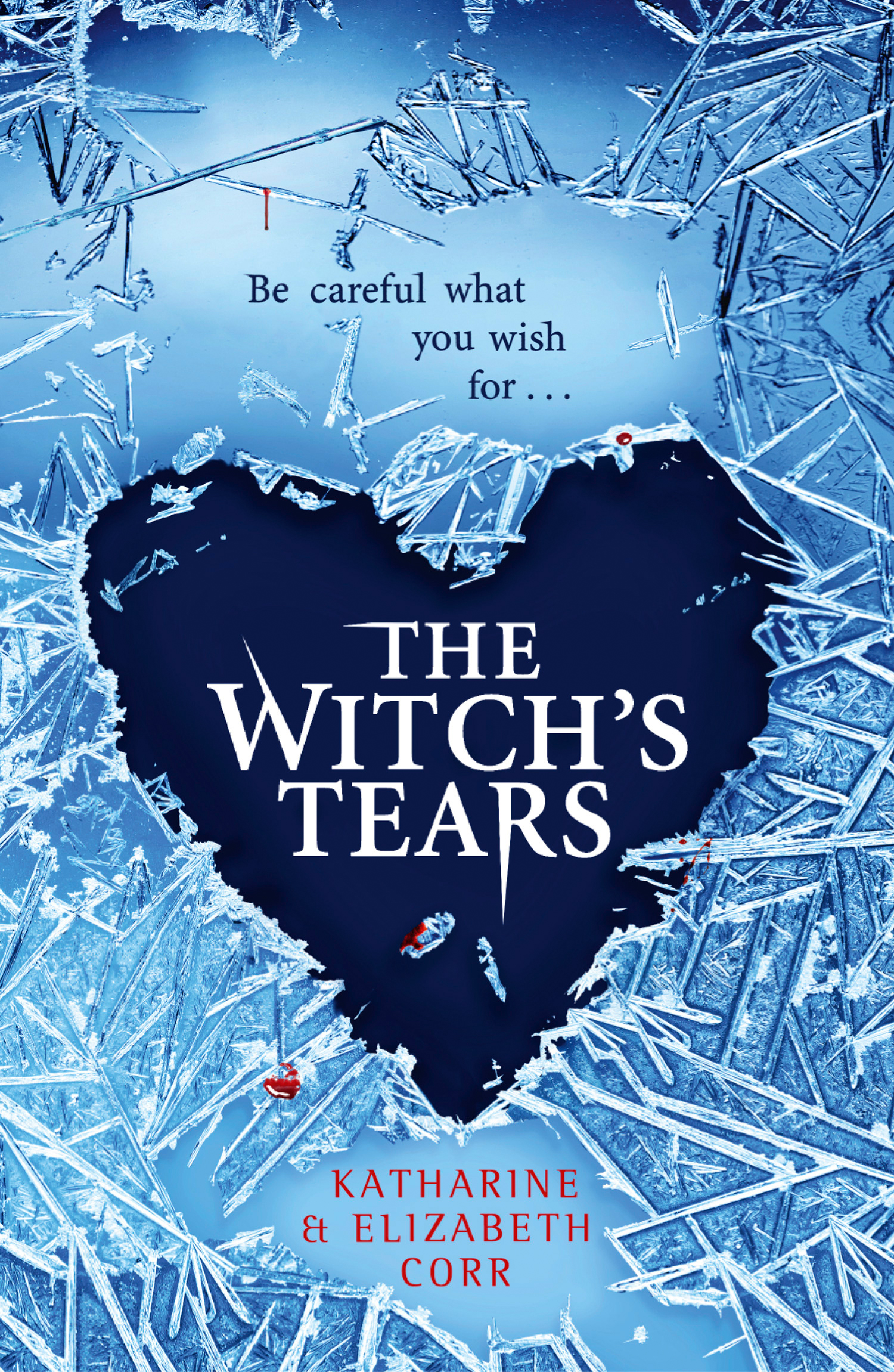 Обложка книги «The Witch’s Tears»