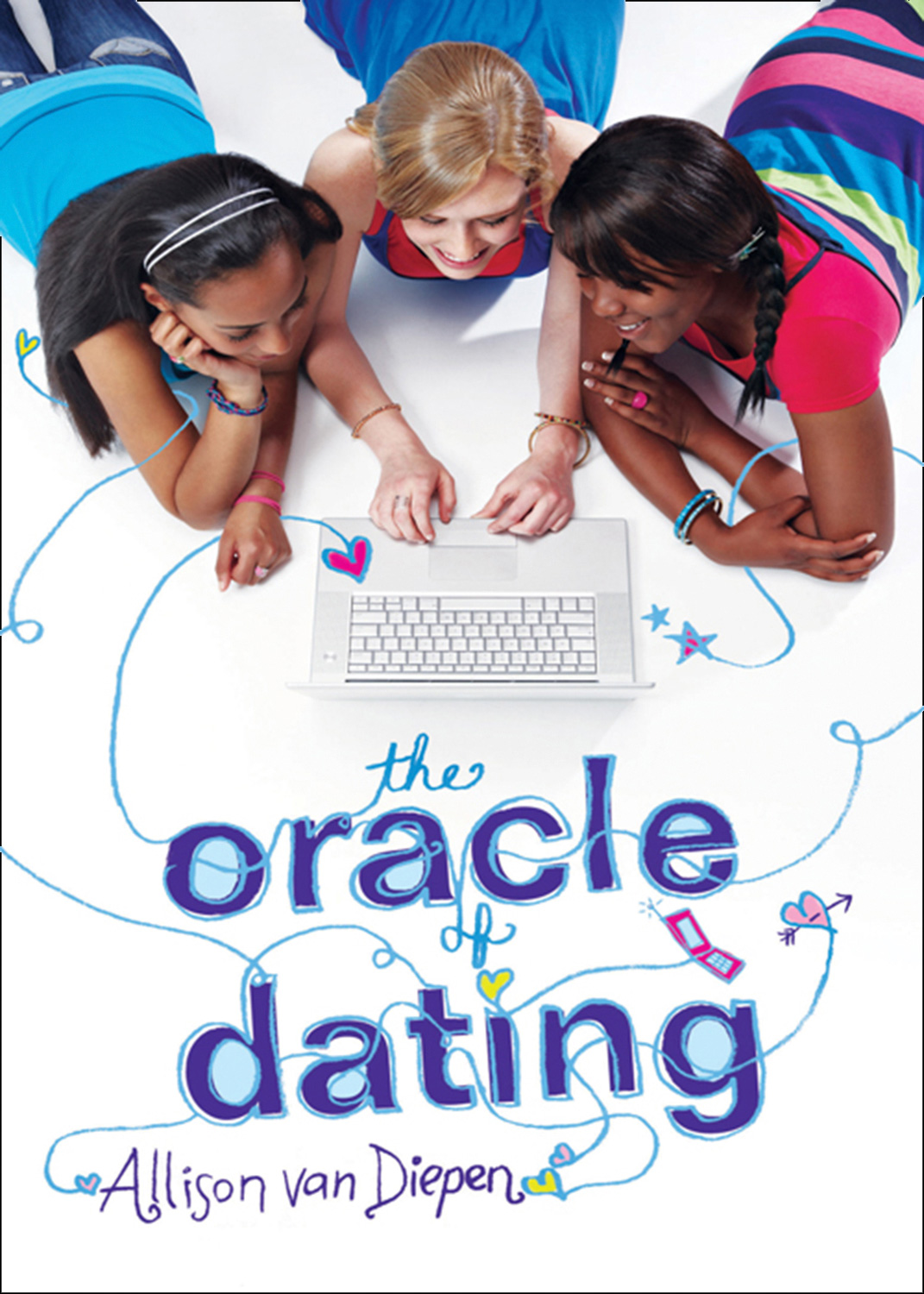 Обложка книги «The Oracle Of Dating»